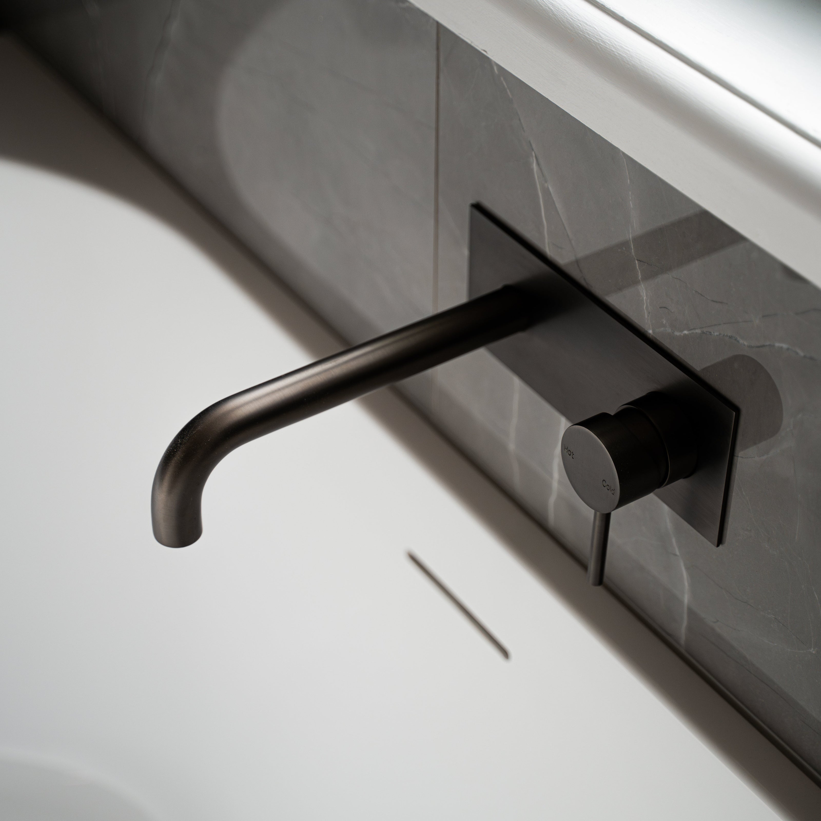 Dolce Dark Grey Nero Polished