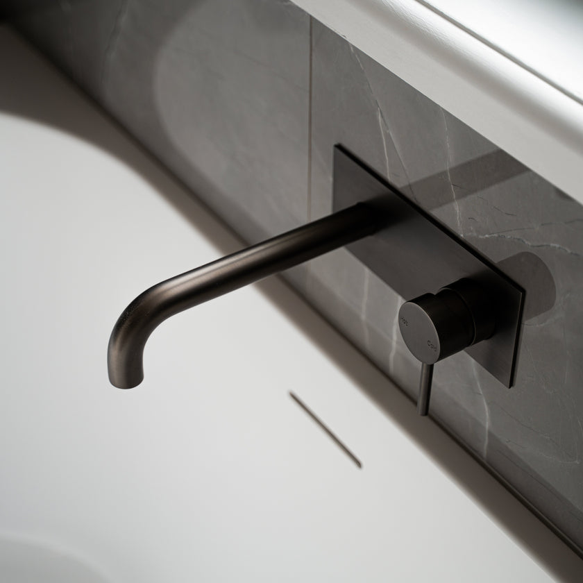 Dolce Dark Grey Nero Polished