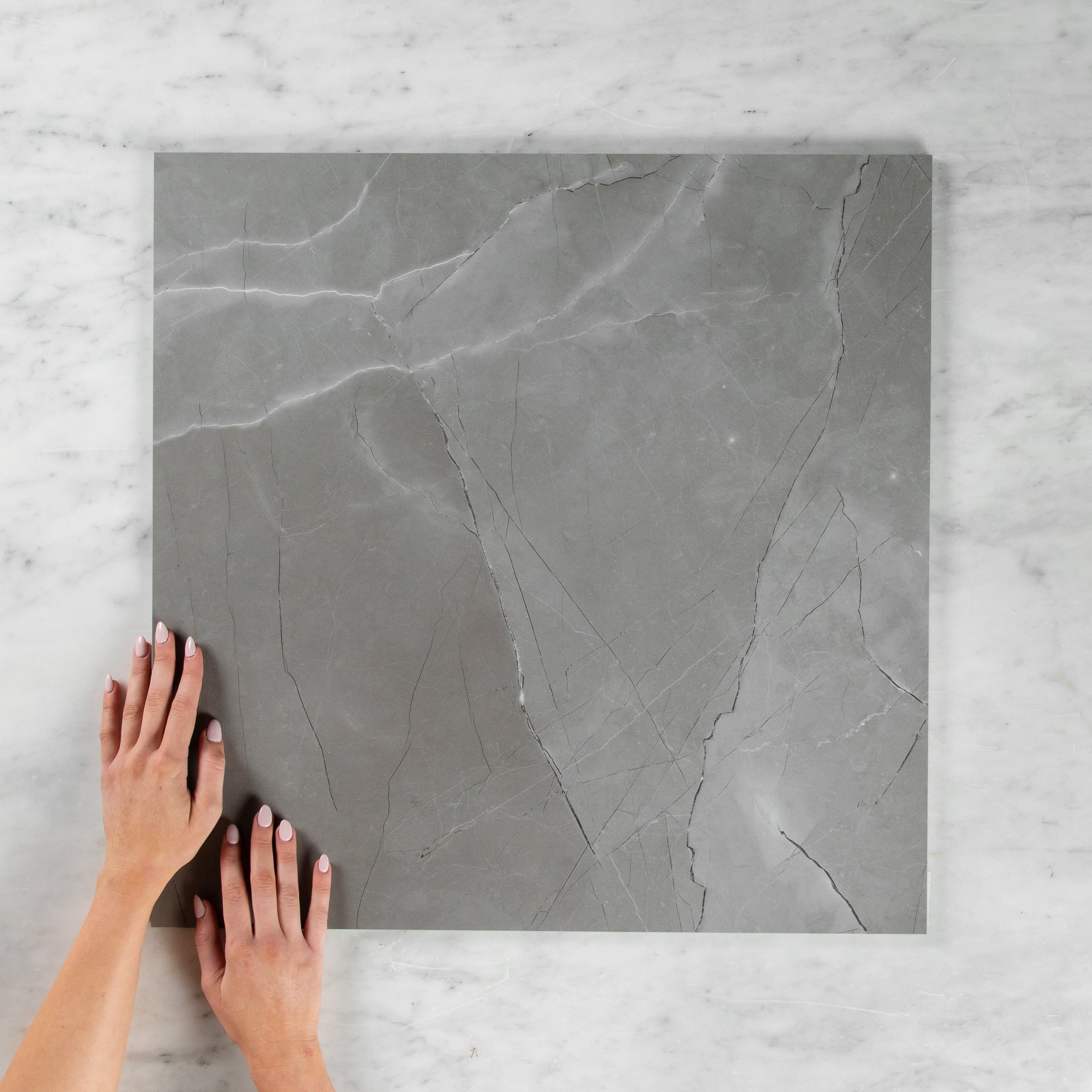 Dolce Charcoal Mix Lappato