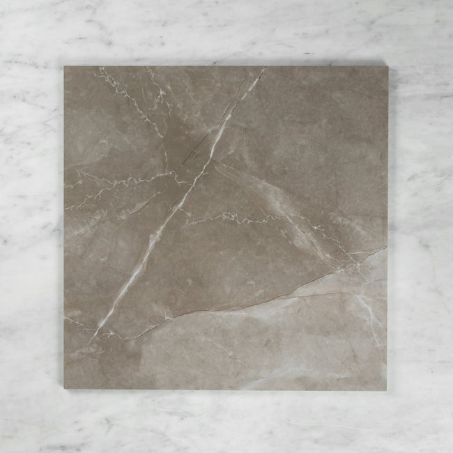 Dolce Charcoal Mix Polished