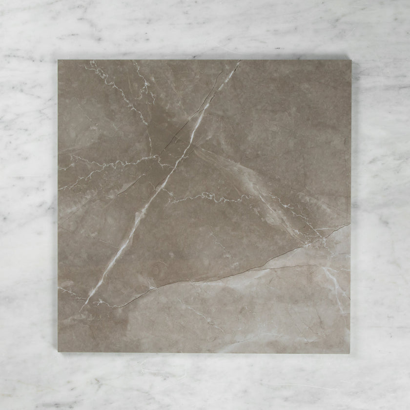 Dolce Charcoal Mix Polished