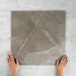 Dolce Charcoal Mix Polished