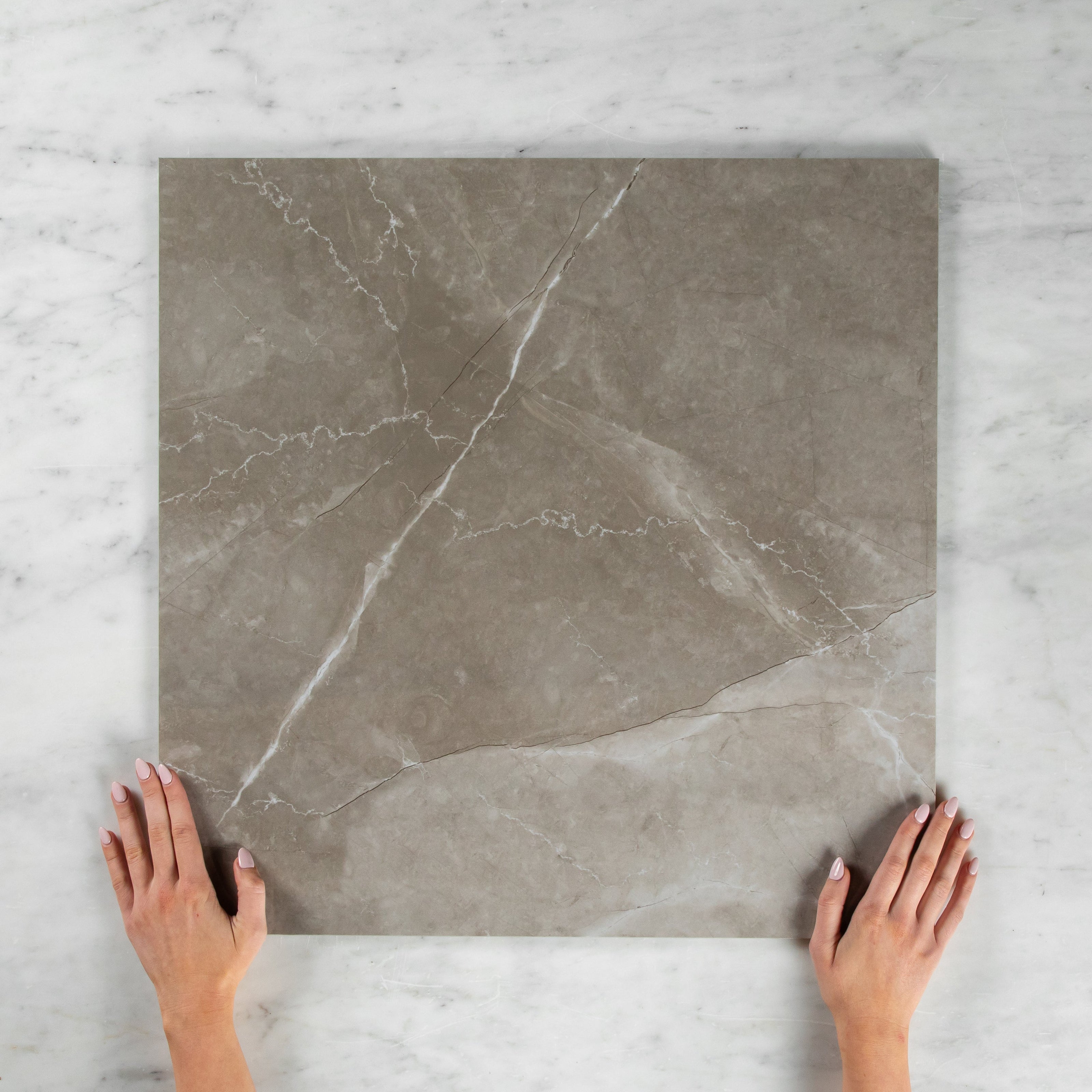 Dolce Charcoal Mix Polished