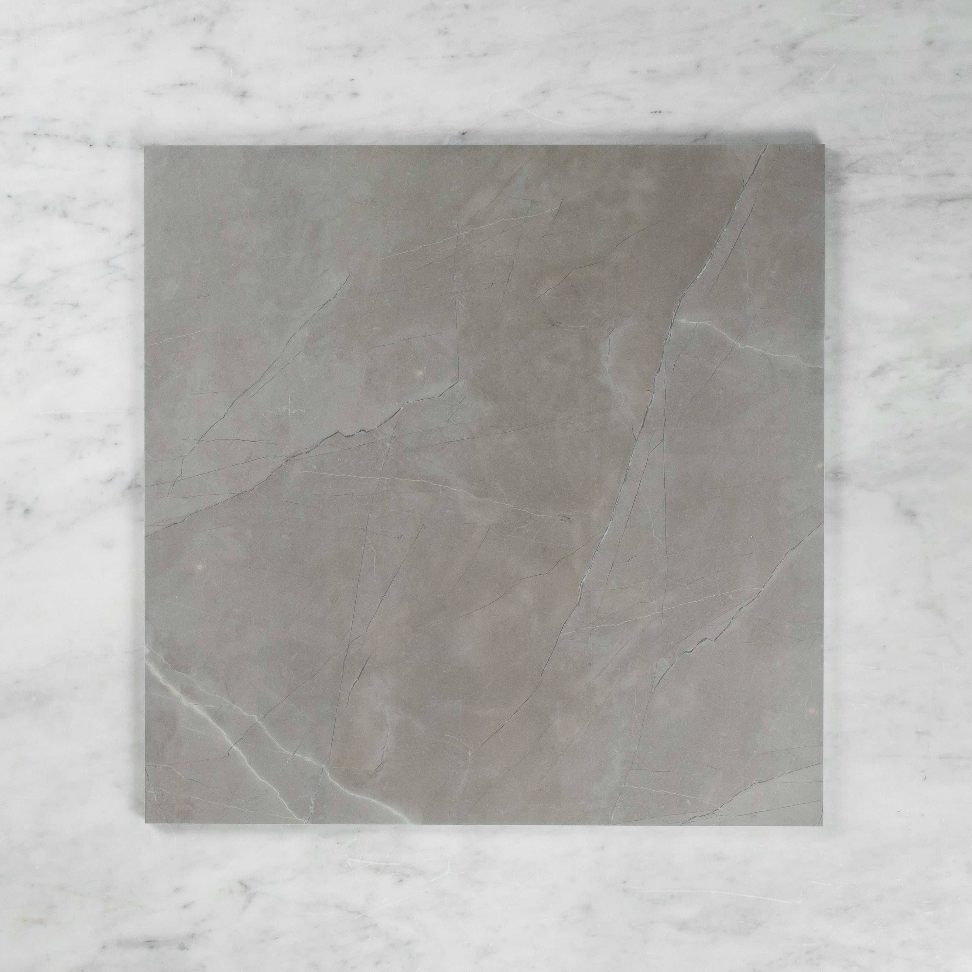 Dolce Dark Grey Nero Lappato