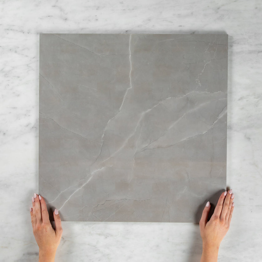 Dolce Dark Grey Nero Polished