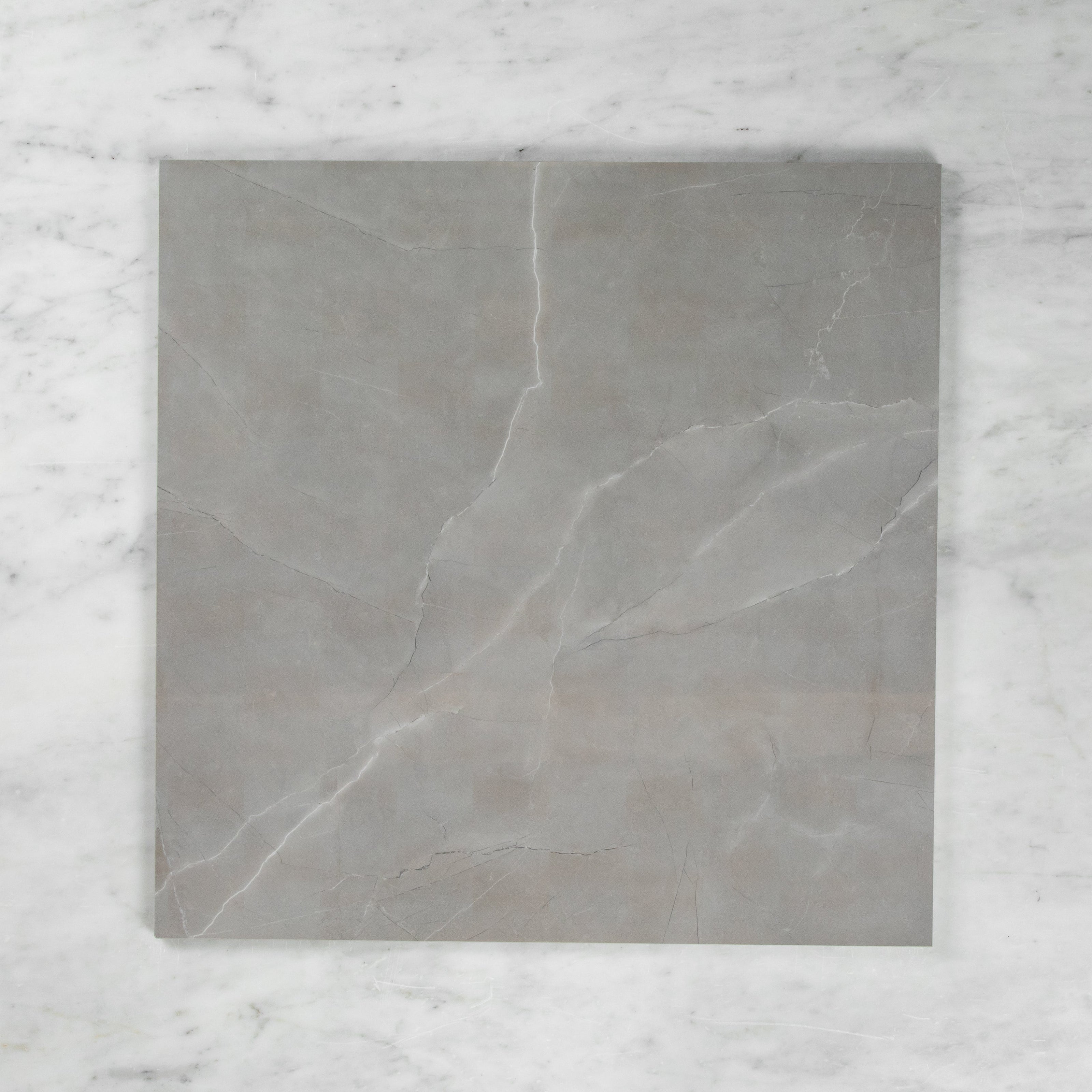 Dolce Dark Grey Nero Polished