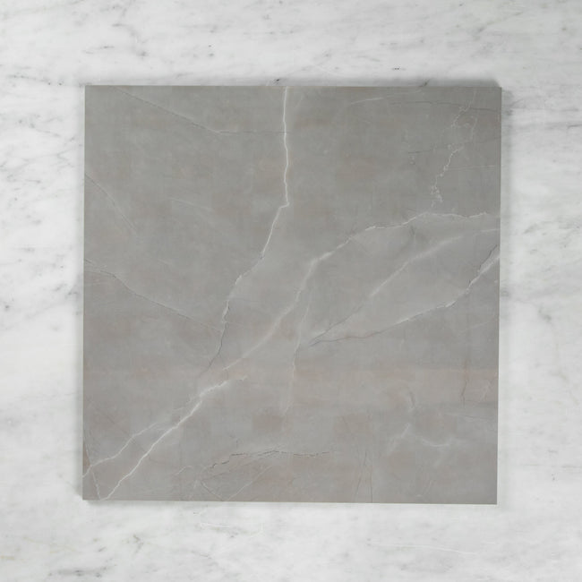 Dolce Dark Grey Nero Polished