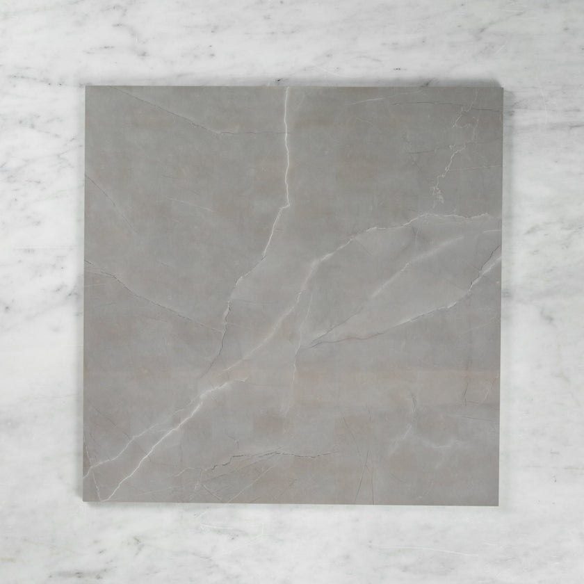 Dolce Dark Grey Nero Polished