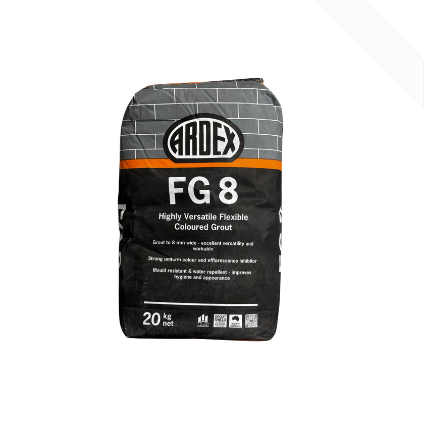 Ardex FG8 Alabaster 282 Grout 20kg