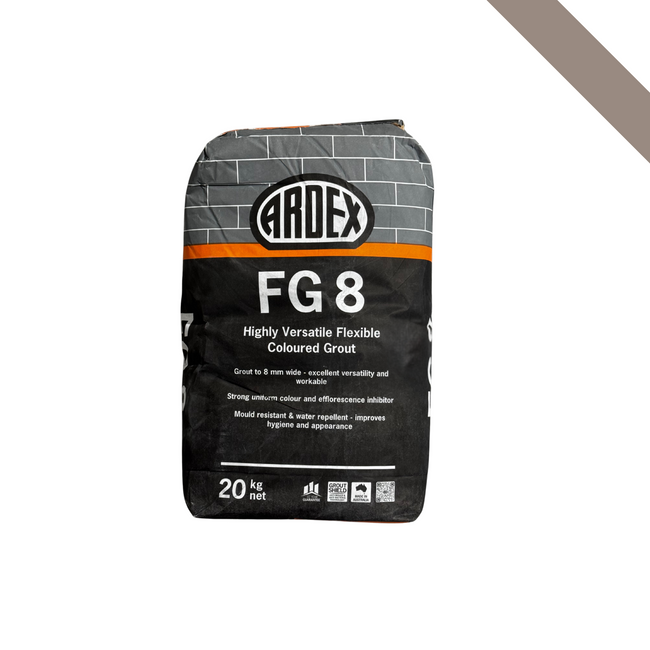 Ardex FG8 Havana 280 Grout 20kg