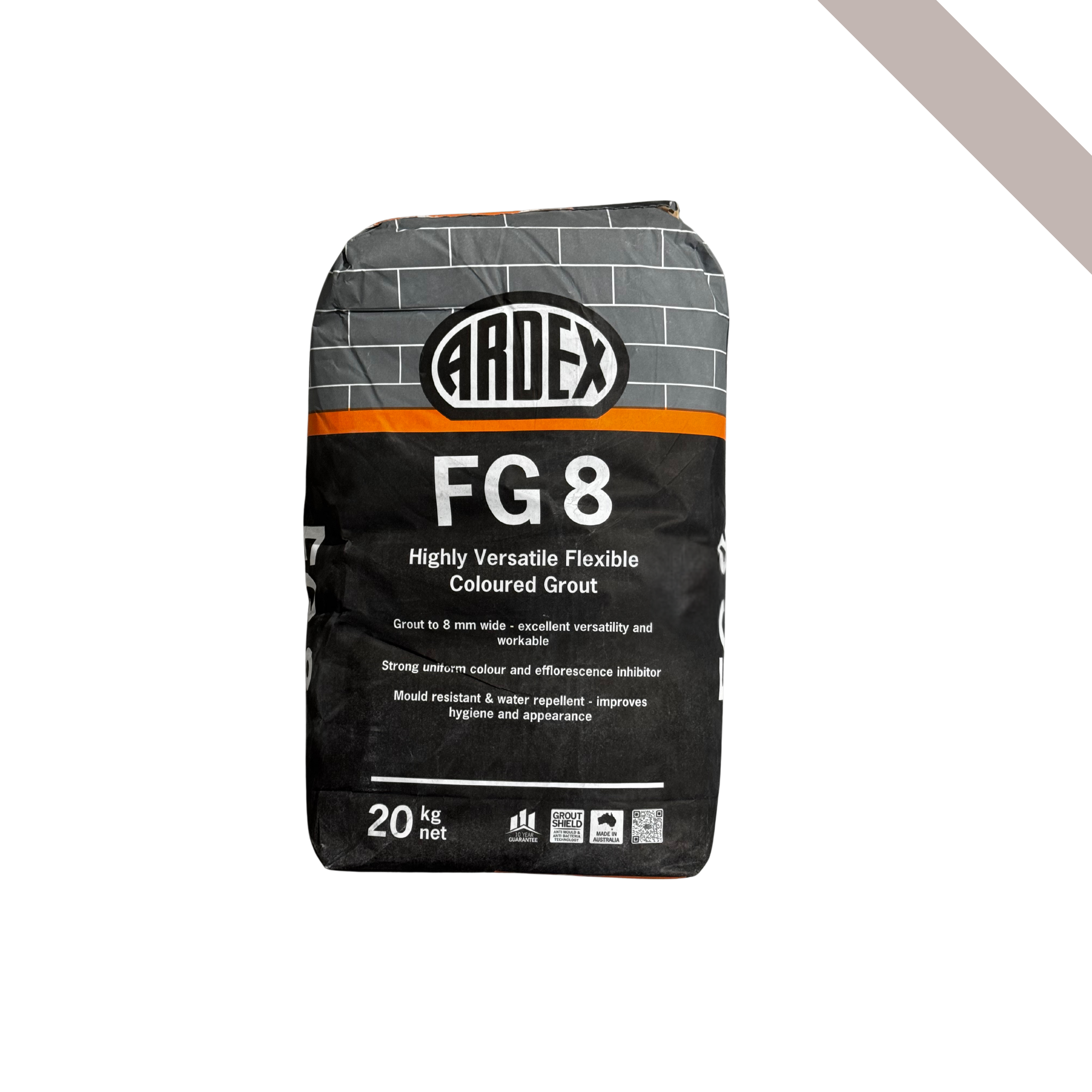 Ardex FG8 Magellan Grey 273 Grout 20kg