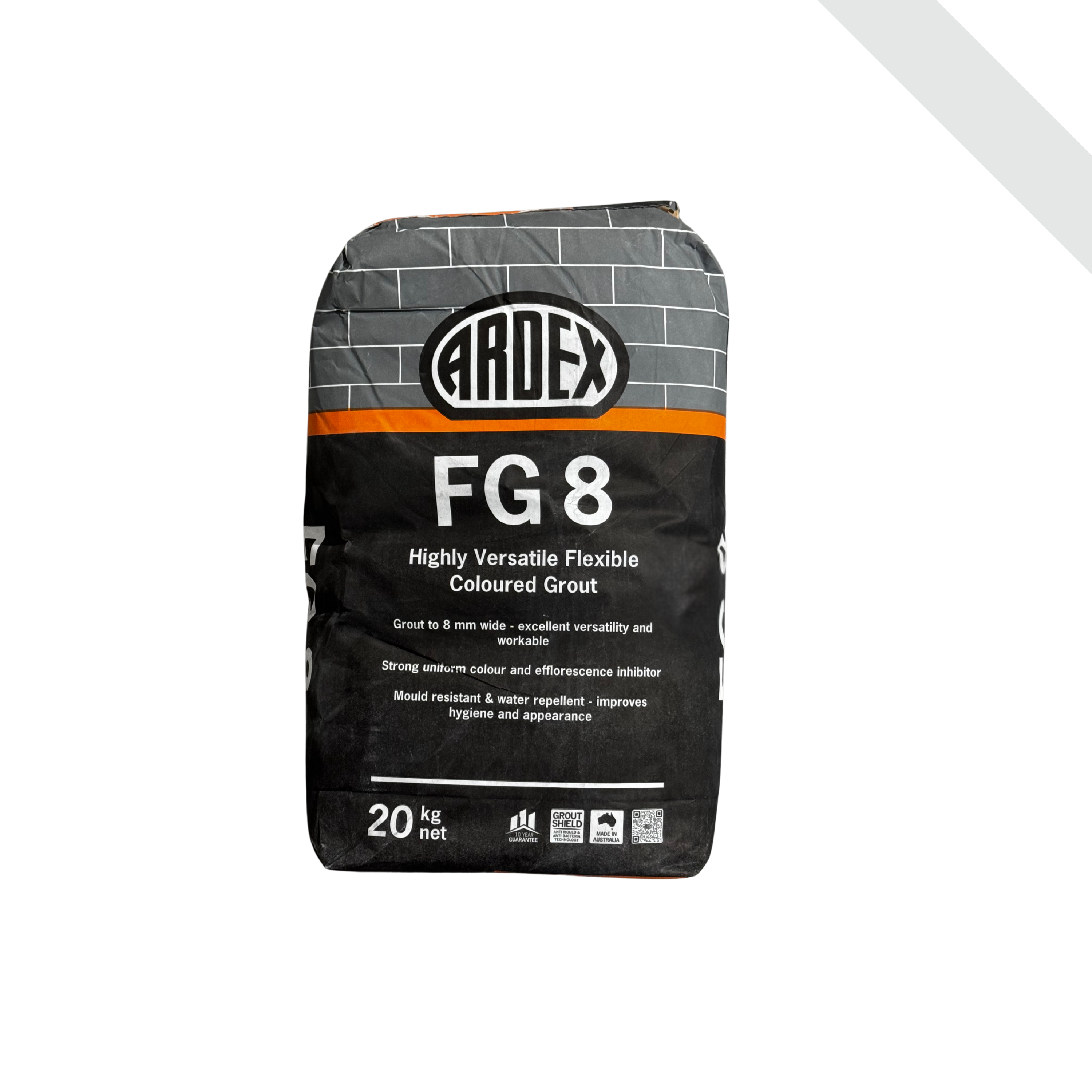 Ardex FG8 Misty Grey 241 Grout 20kg