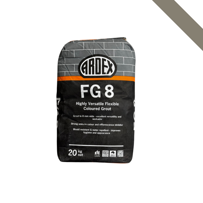 Ardex FG8 Olive 295 Grout 20kg