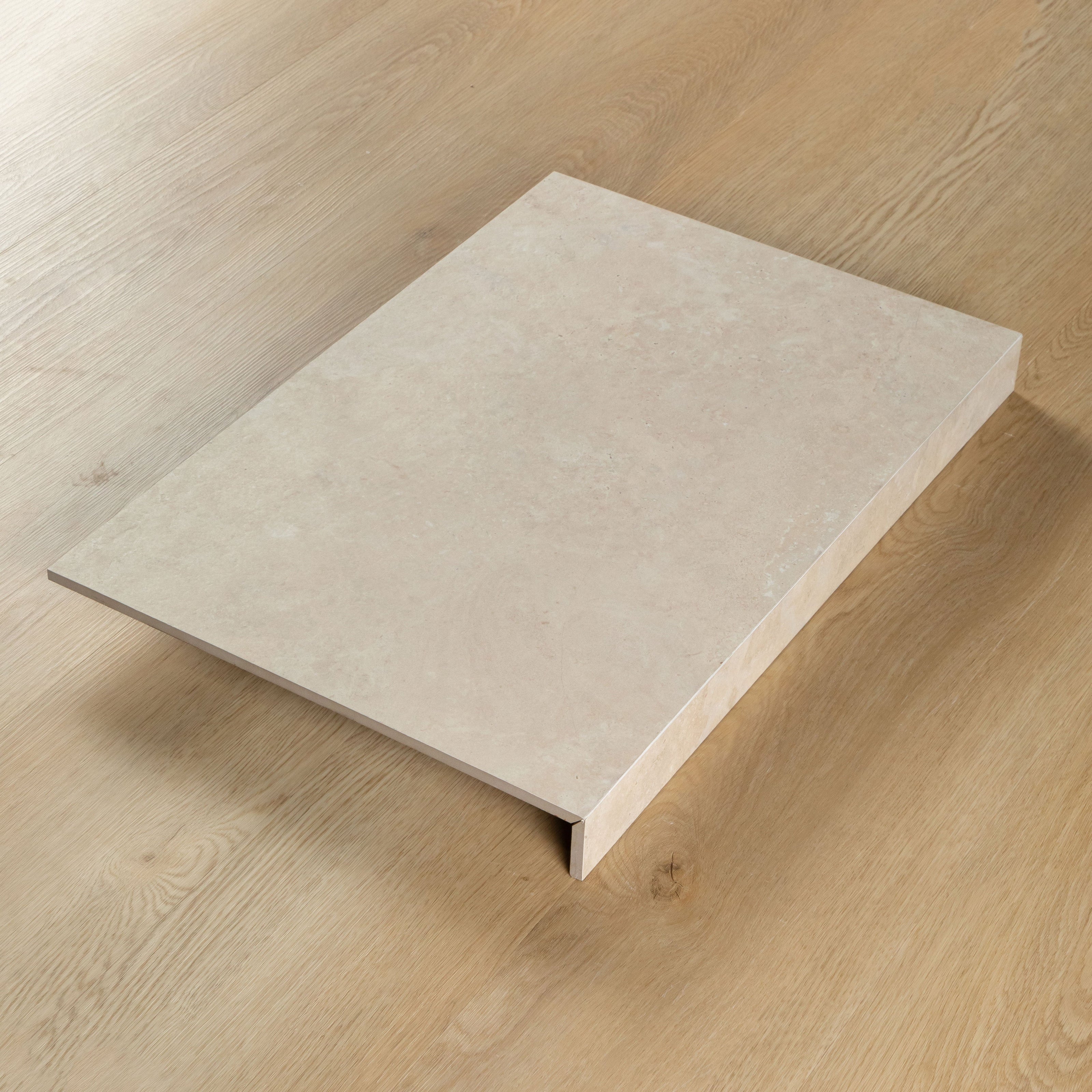 French Stone Beige Drop Face Coping