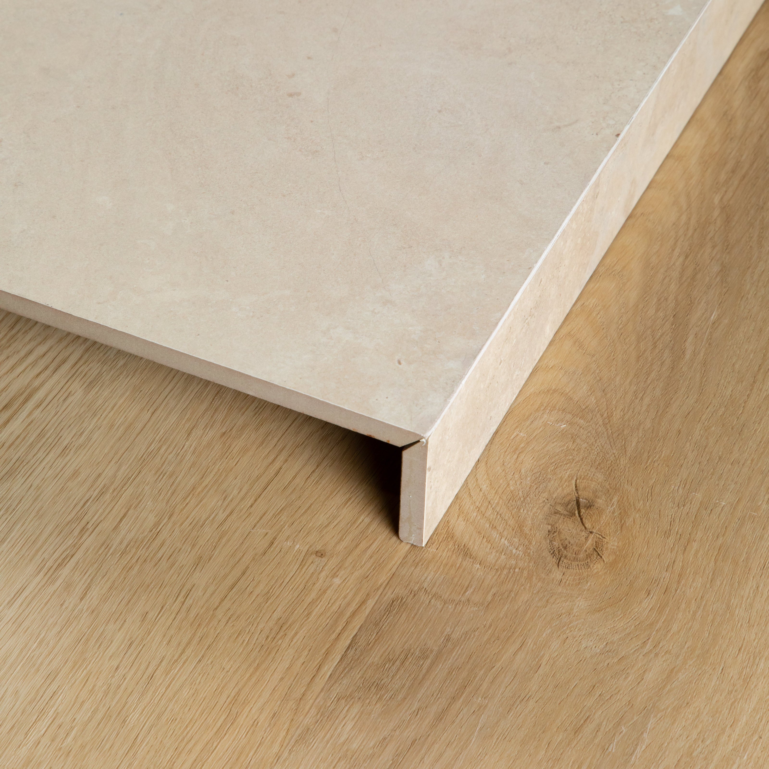 French Stone Beige Drop Face Coping