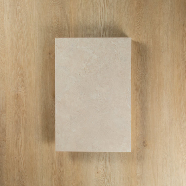 French Stone Beige Drop Face Coping