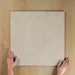 French Stone Beige Travertine  In Out