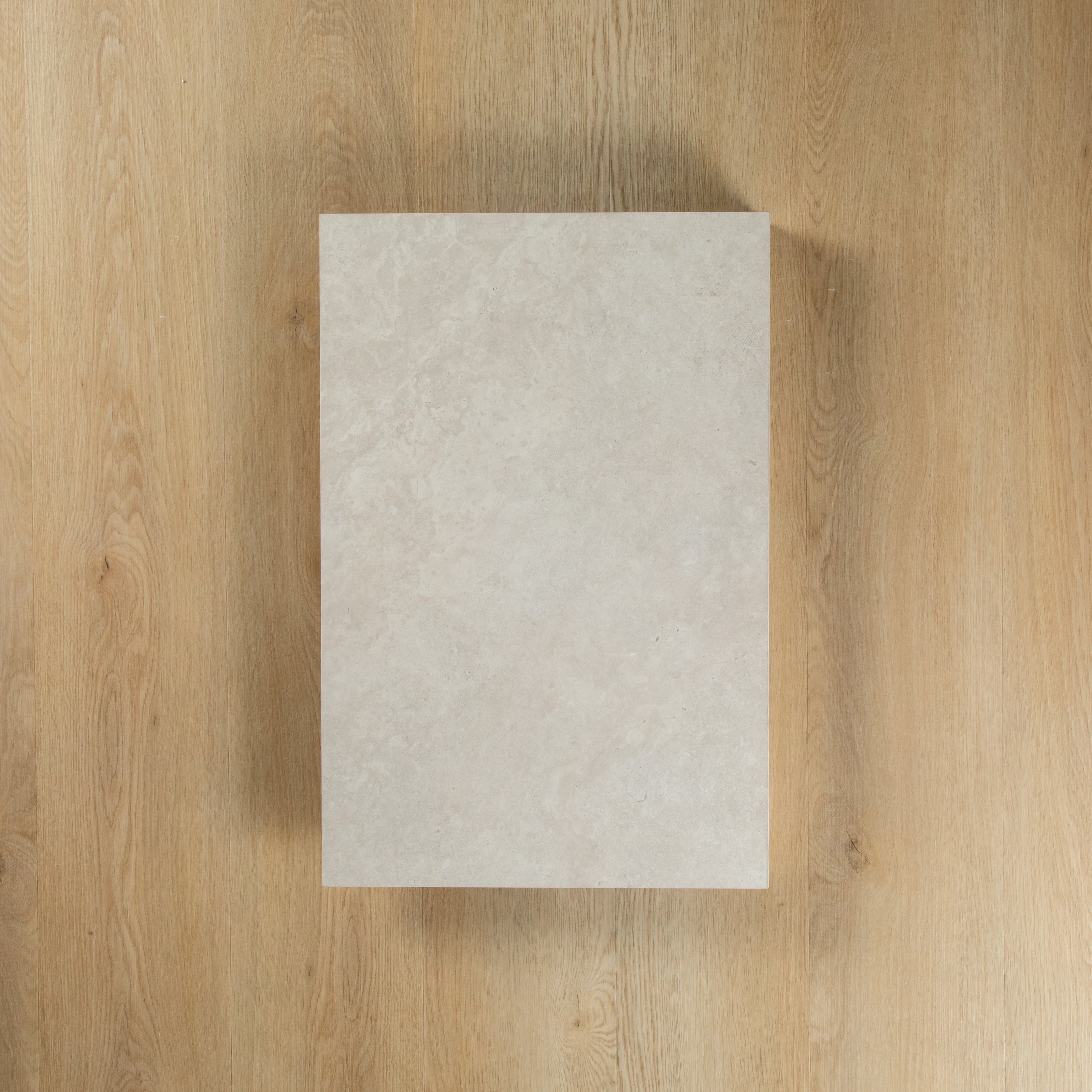 French Stone Bianco Drop Face Coping