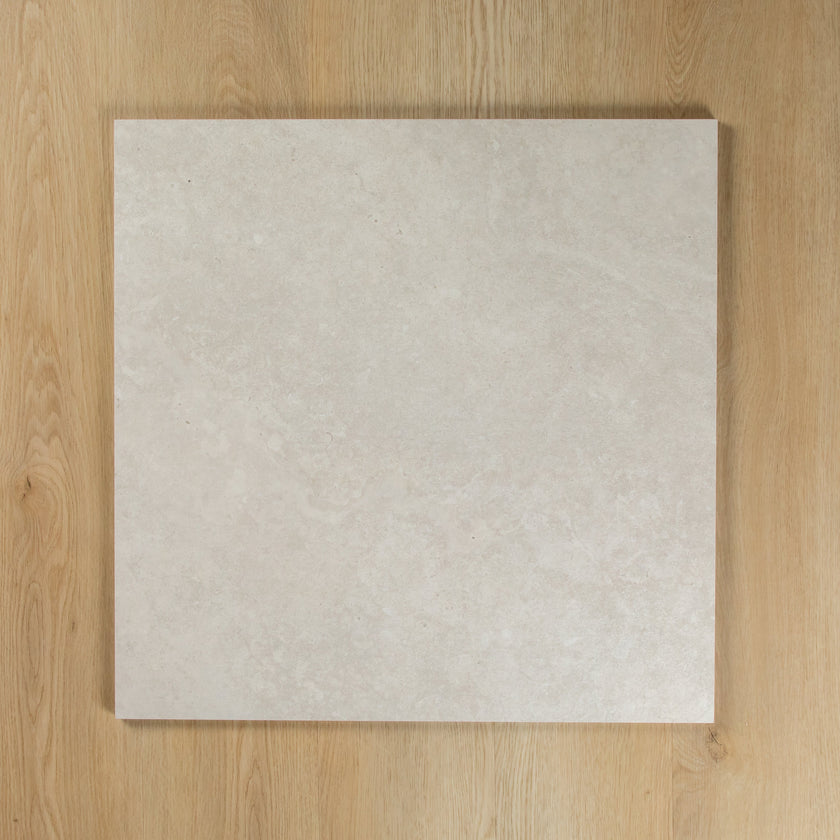 French Stone Bianco Travertine Honed