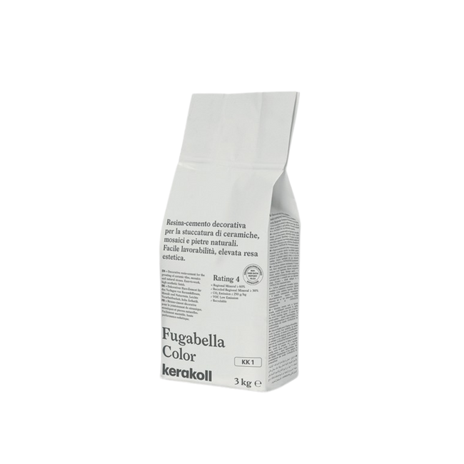 Fugabella Color 01 3kg Kerakoll KK1