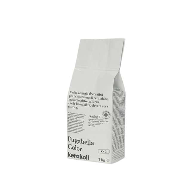 Fugabella Color 02 3kg Kerakoll KK2