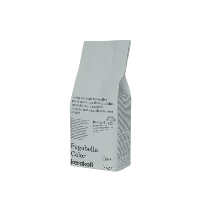 Fugabella Color 04 3kg Kerakoll KK4