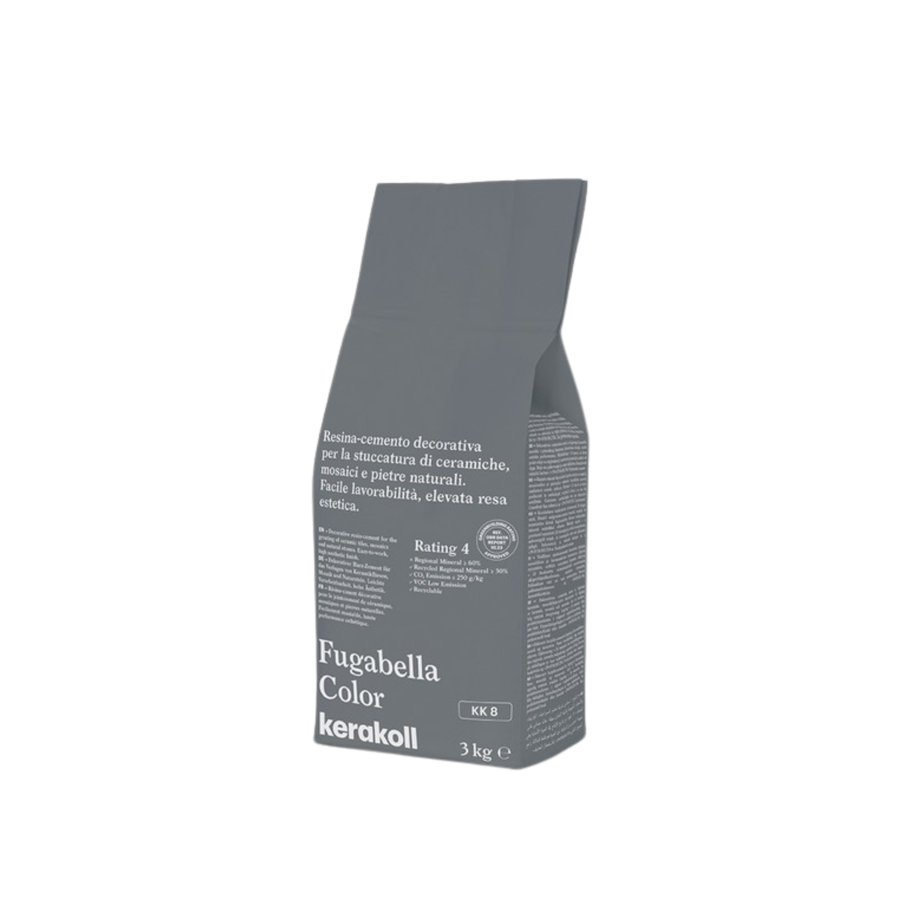 Fugabella Color 08 3kg Kerakoll KK8