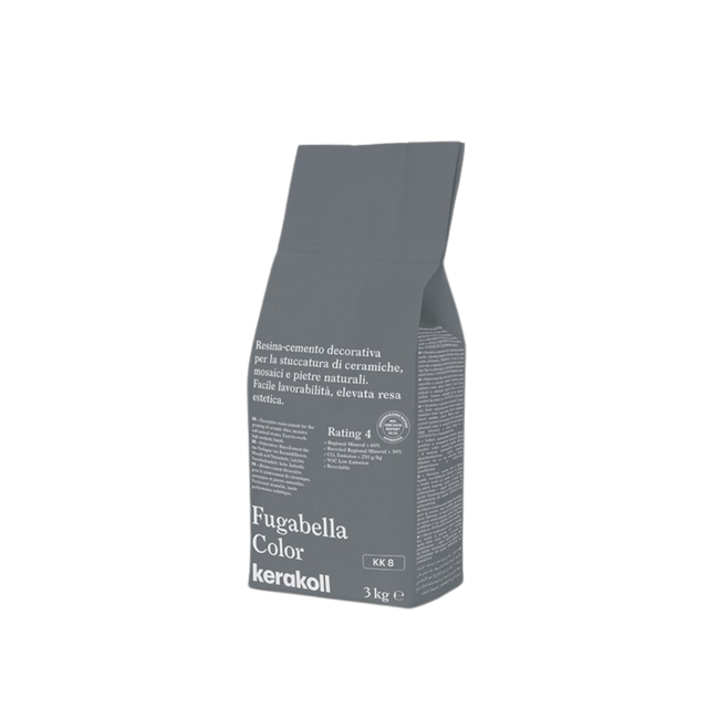 Fugabella Color 08 3kg Kerakoll KK8