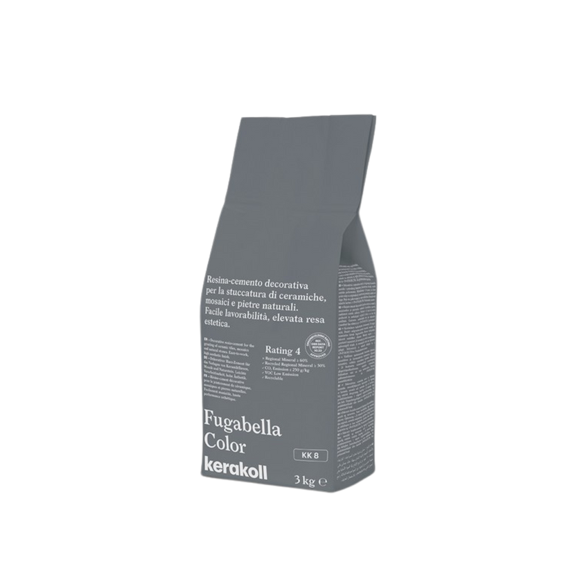 Fugabella Color 08 3kg Kerakoll KK8