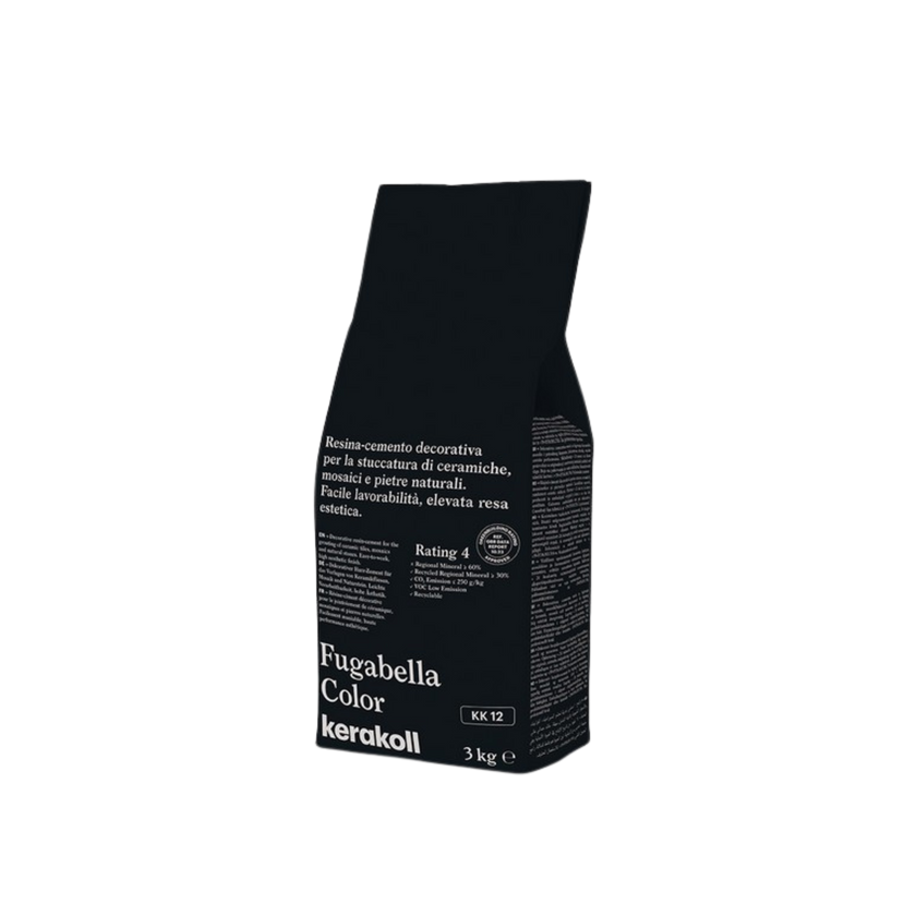 Fugabella Color 12 3kg Kerakoll KK12