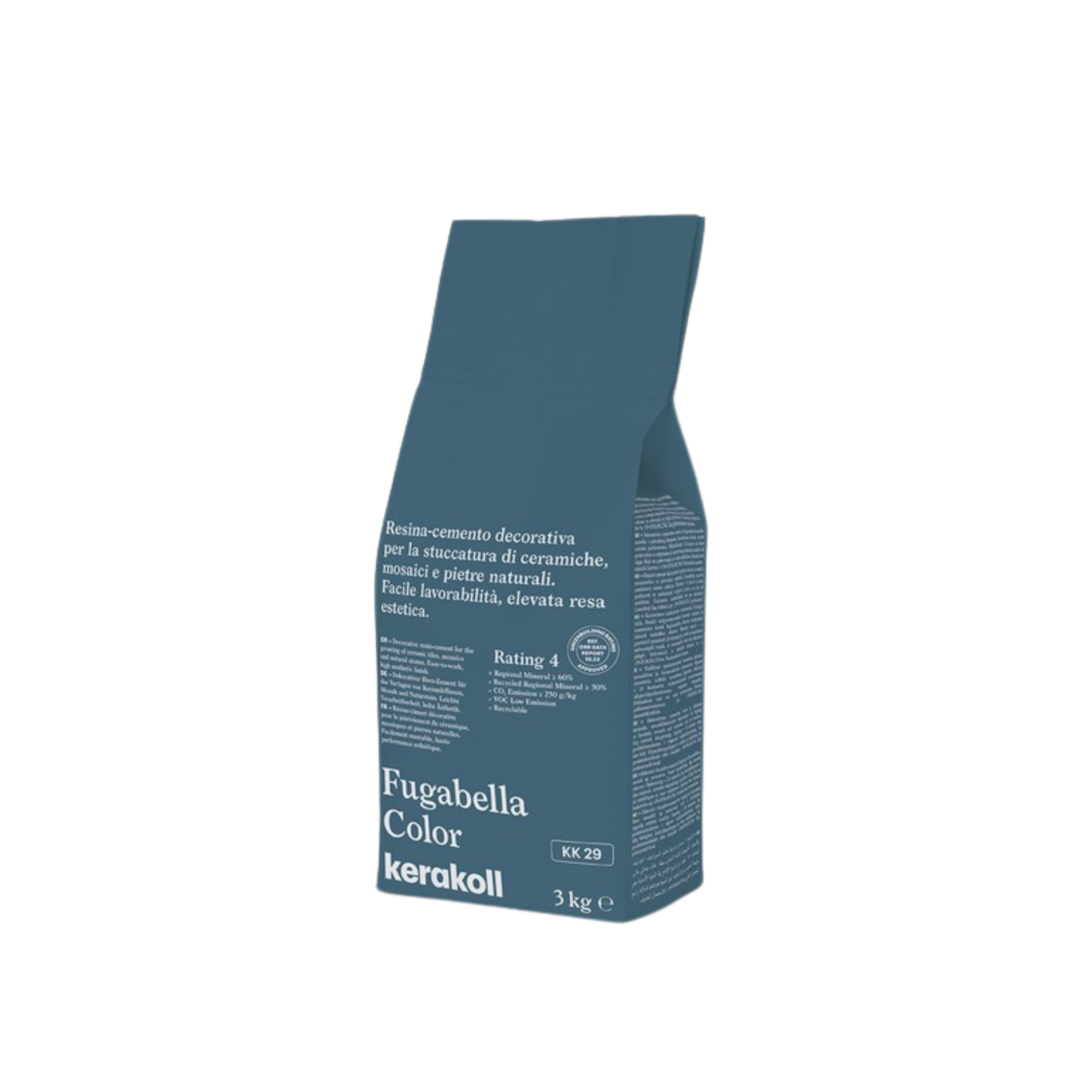 Fugabella Color 15 3kg Kerakoll KK29