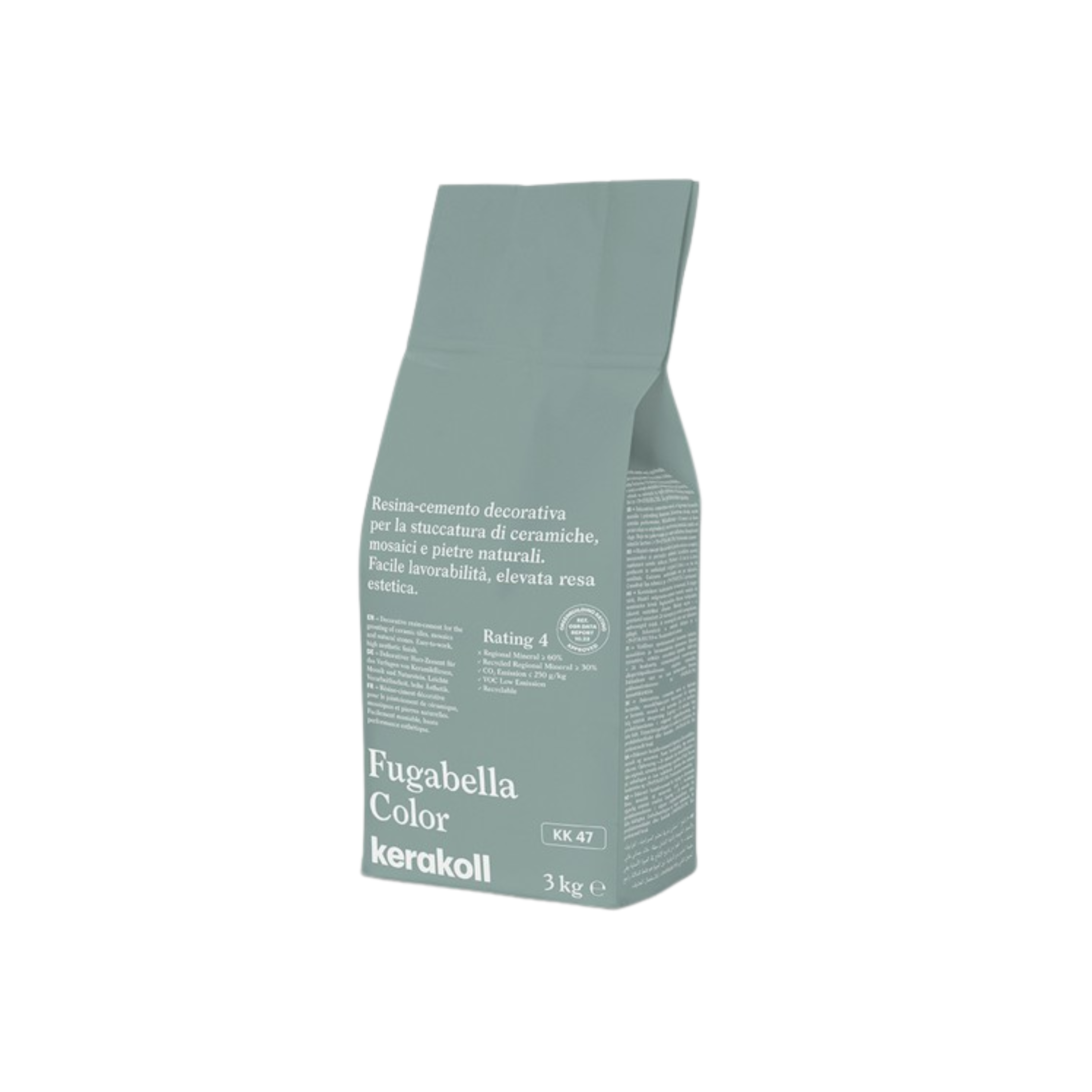 Fugabella Color 18 3kg Kerakoll KK47