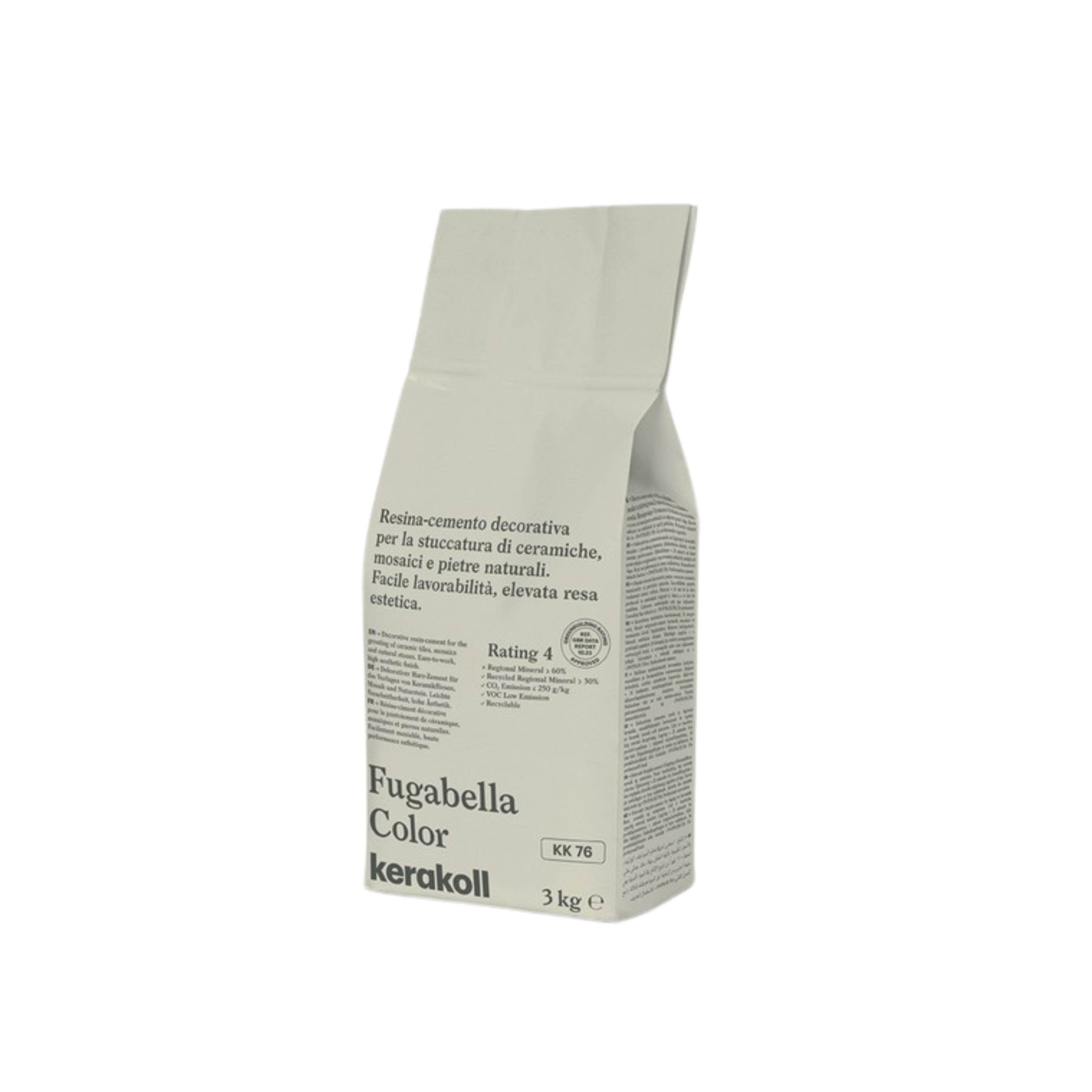 Fugabella Color 20 3kg Kerakoll KK76