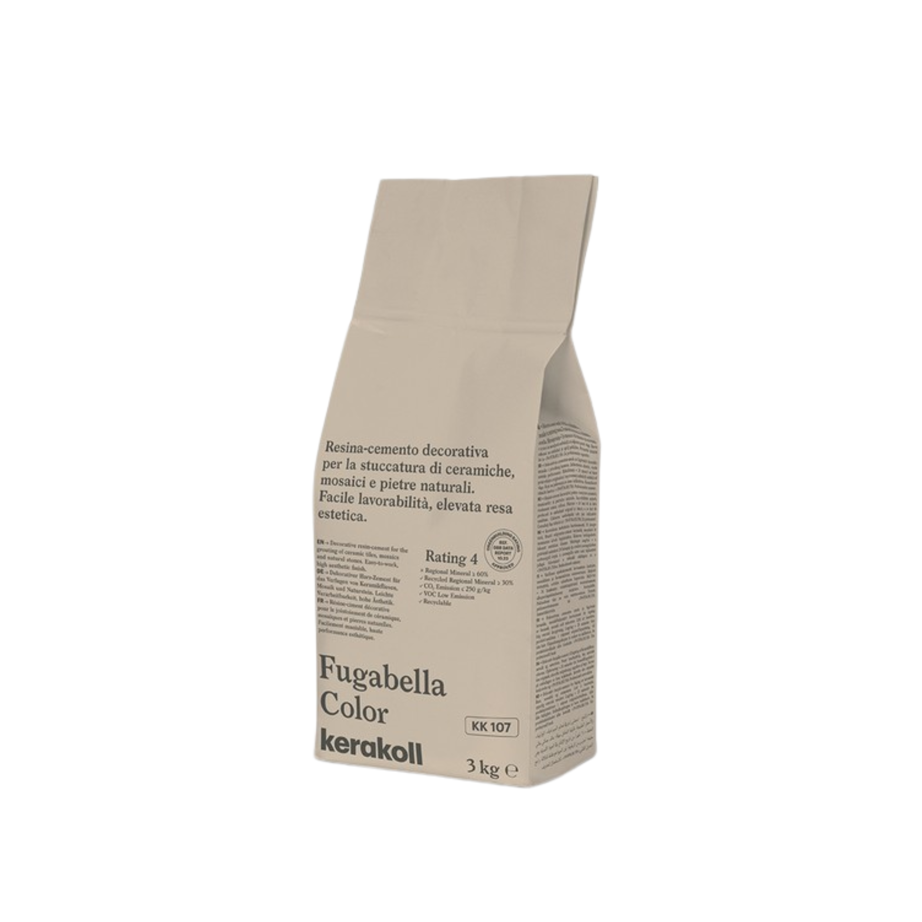 Fugabella Color 21 3kg Kerakoll KK107