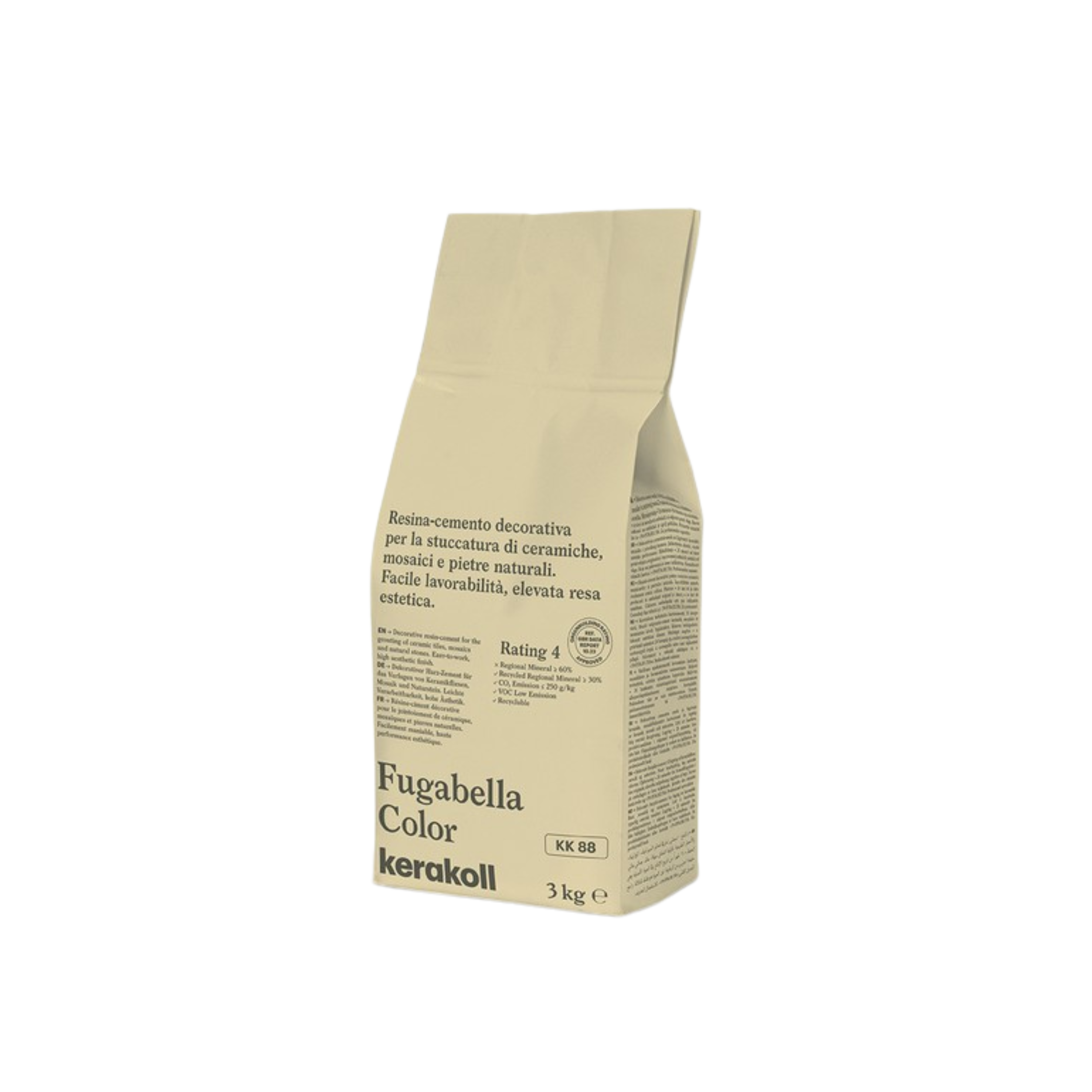 Fugabella Color 23 3kg Kerakoll KK88