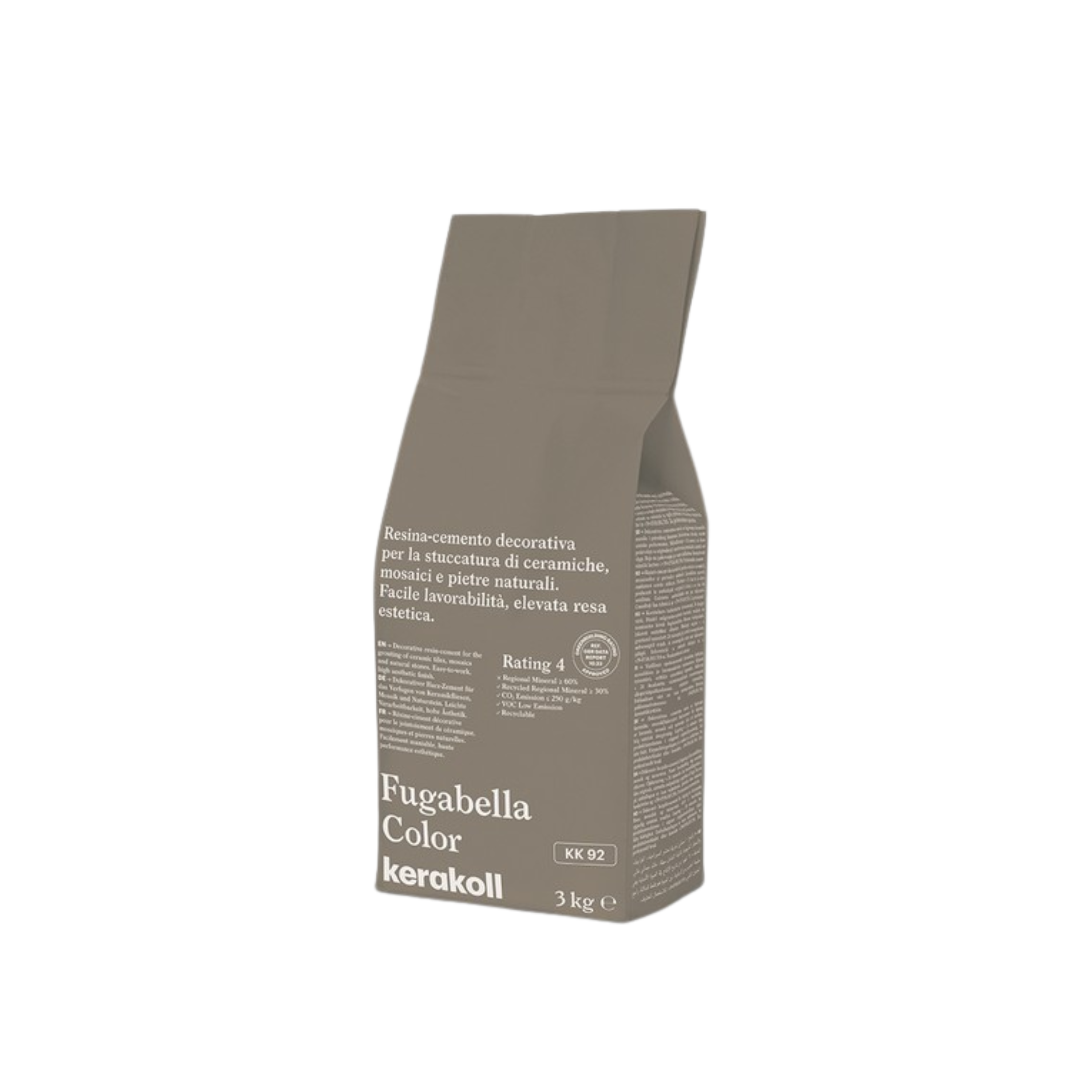 Fugabella Color 26 3kg Kerakoll KK92