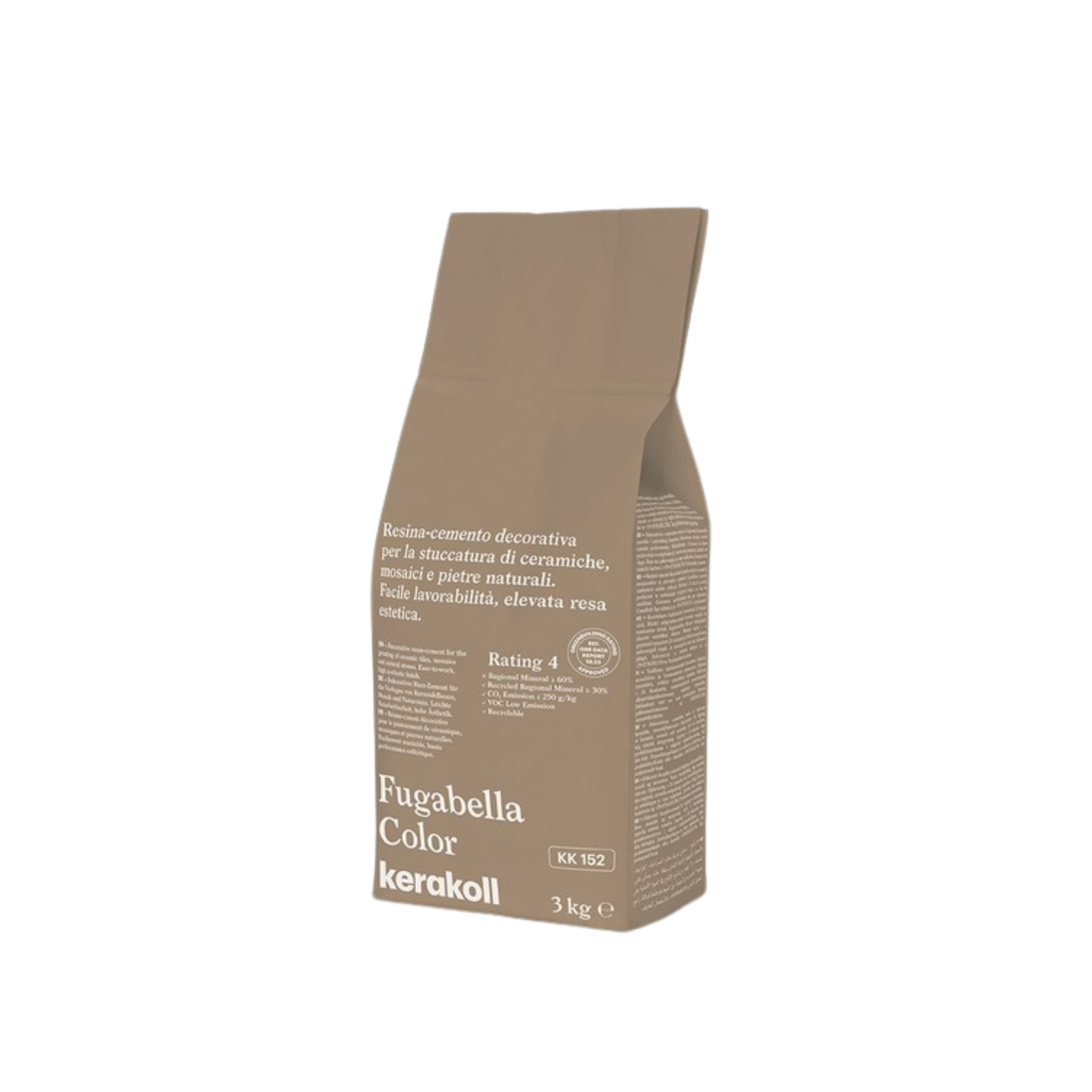 Fugabella Color 31 3kg Kerakoll KK152