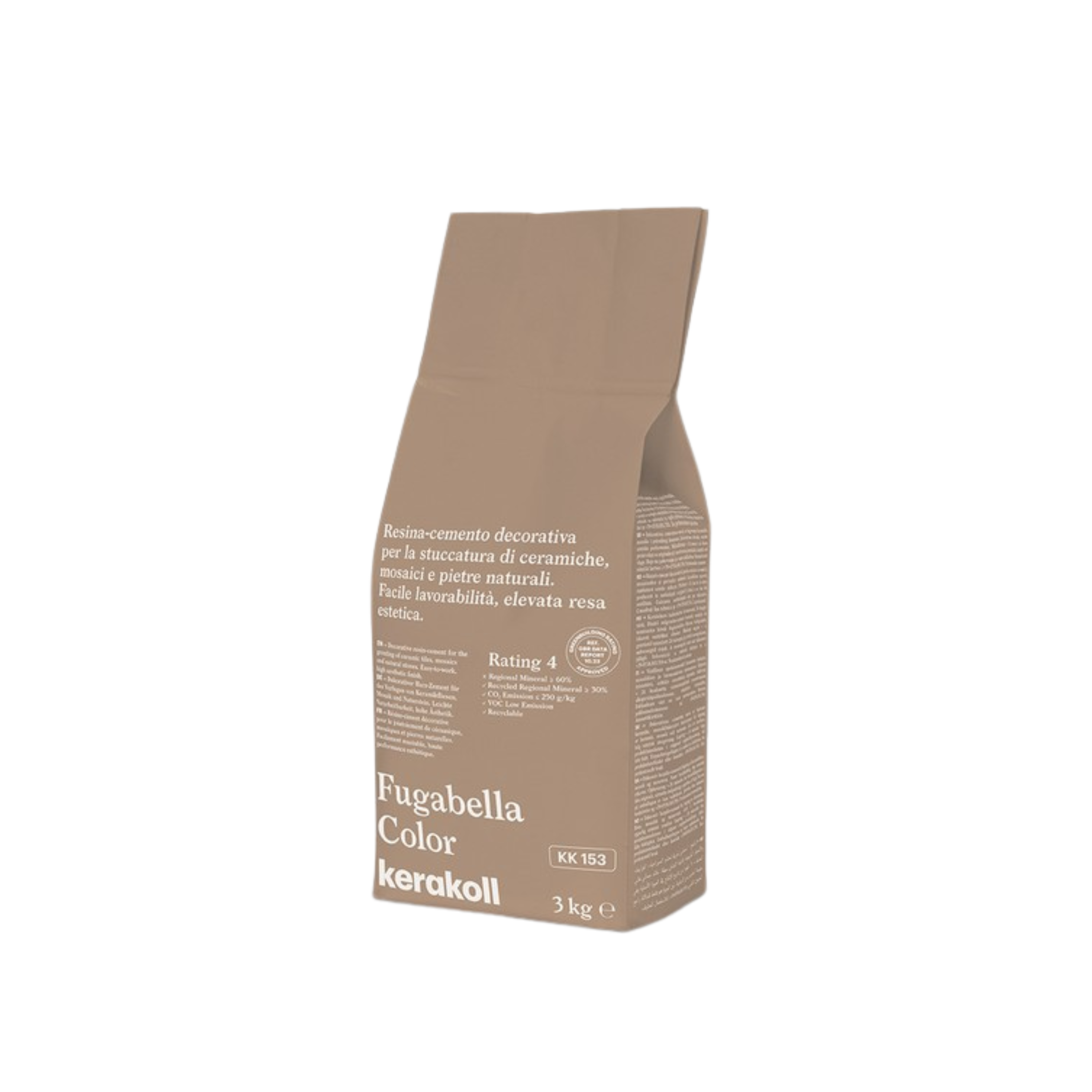 Fugabella Color 32 3kg Kerakoll KK153