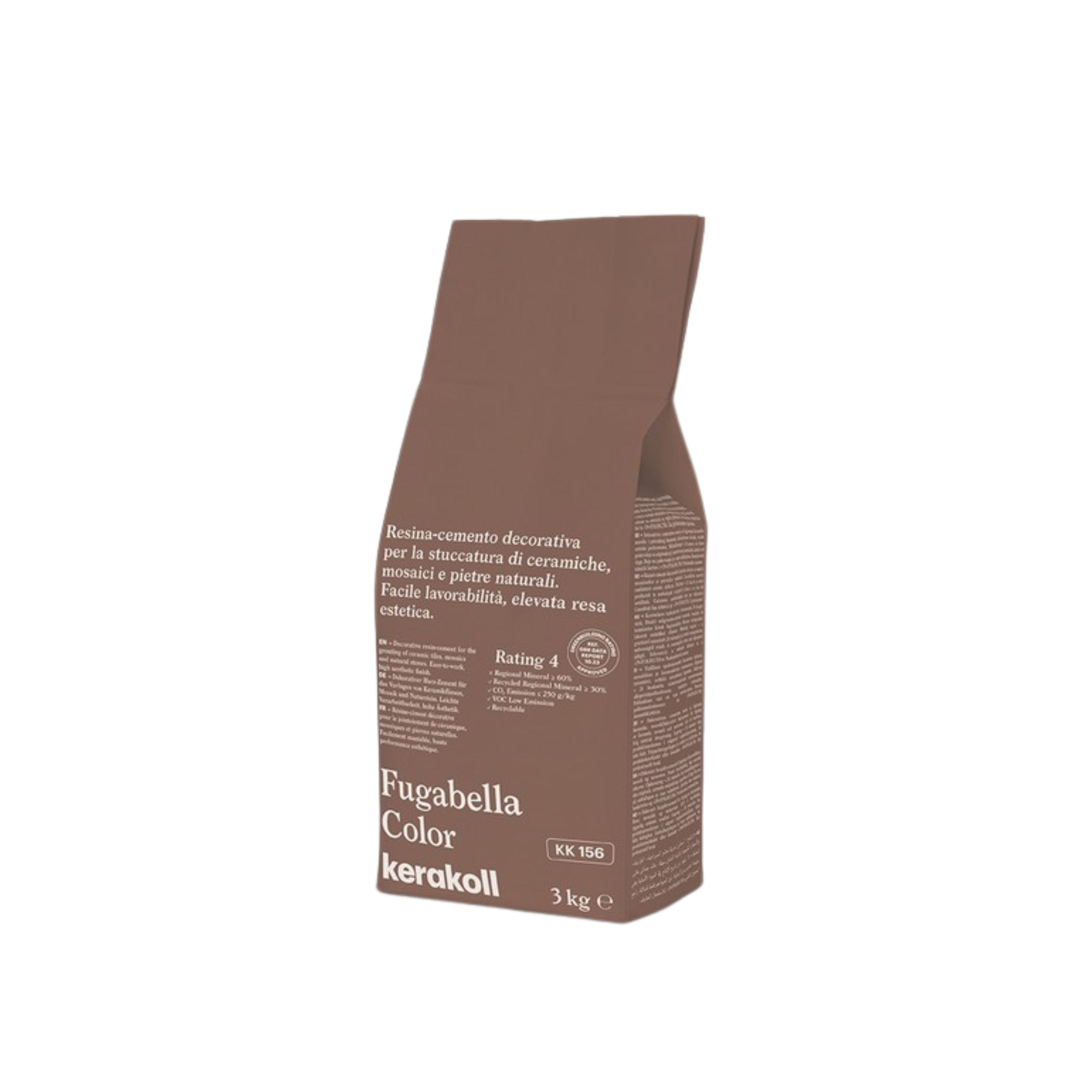 Fugabella Color 35 3kg Kerakoll KK156