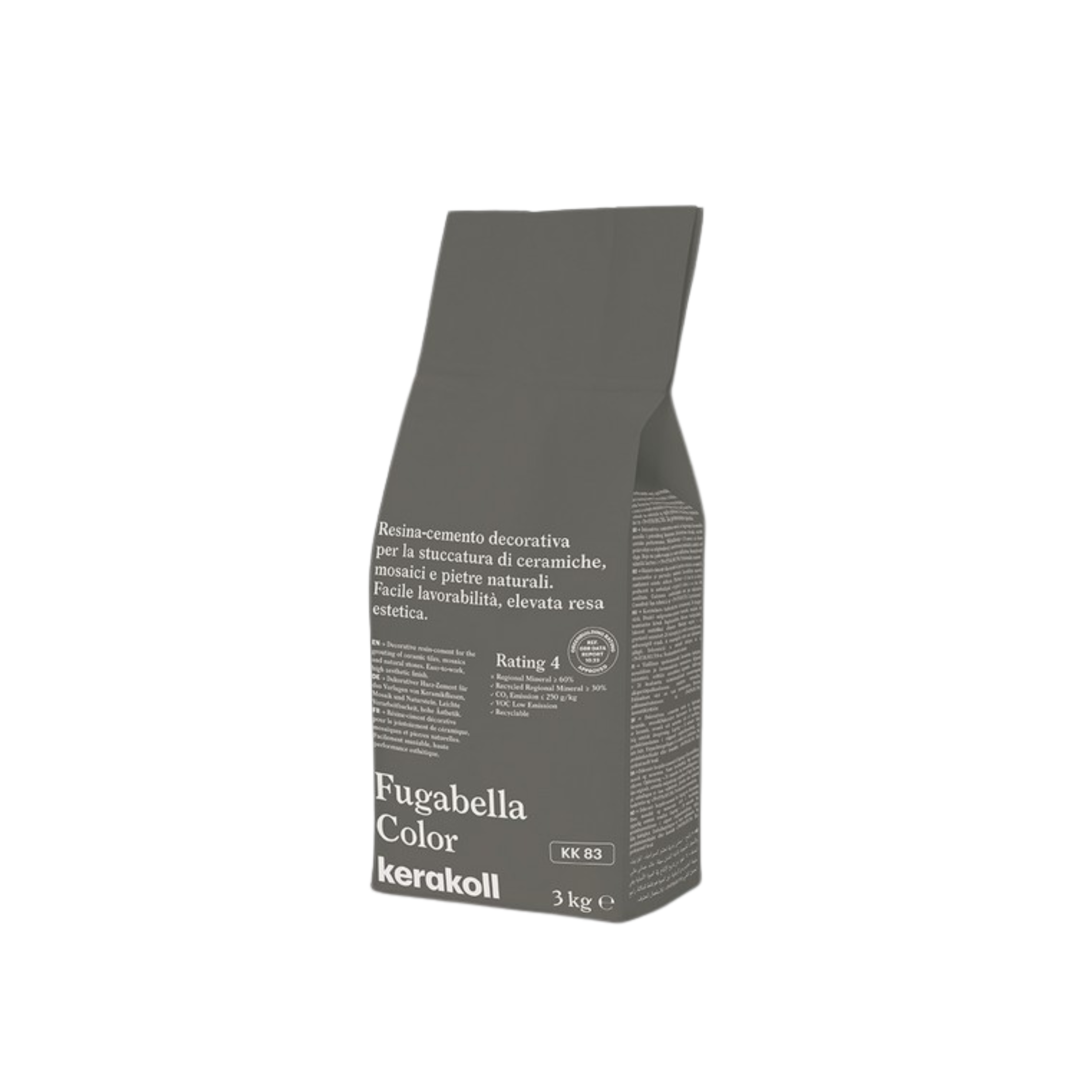 Fugabella Color 36 3kg Kerakoll KK83