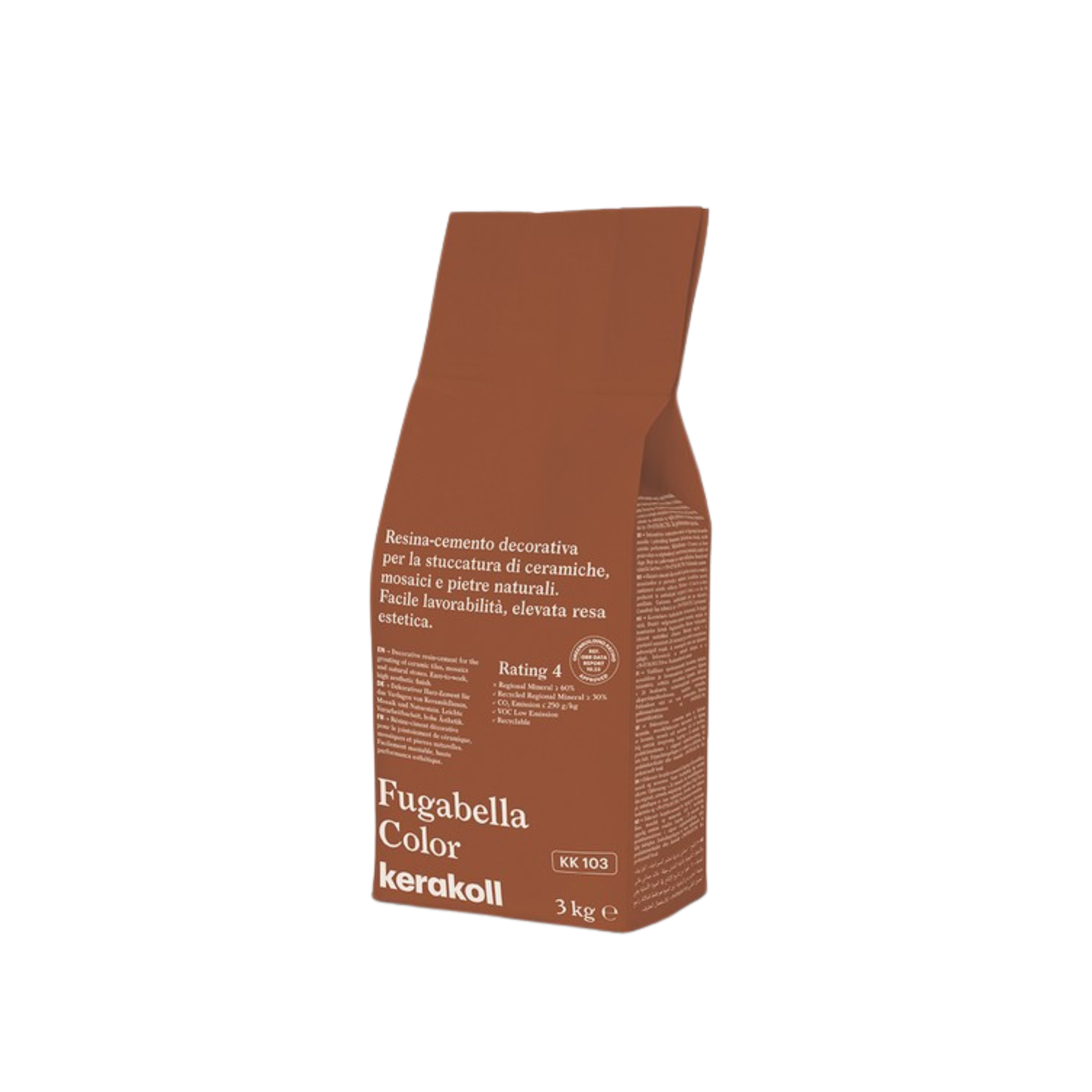 Fugabella Color 41 3kg Kerakoll KK103