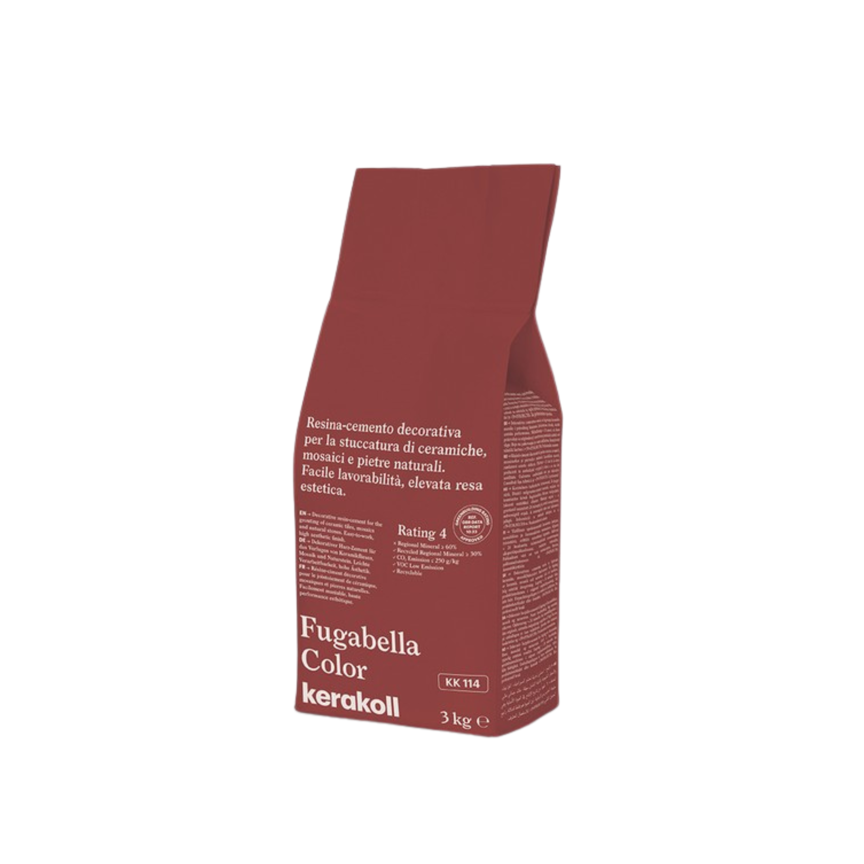 Fugabella Color 42 3kg Kerakoll KK114
