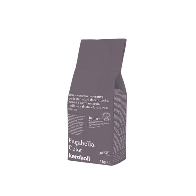 Fugabella Color 50 3kg Kerakoll KK147