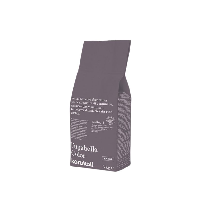 Fugabella Color 50 3kg Kerakoll KK147