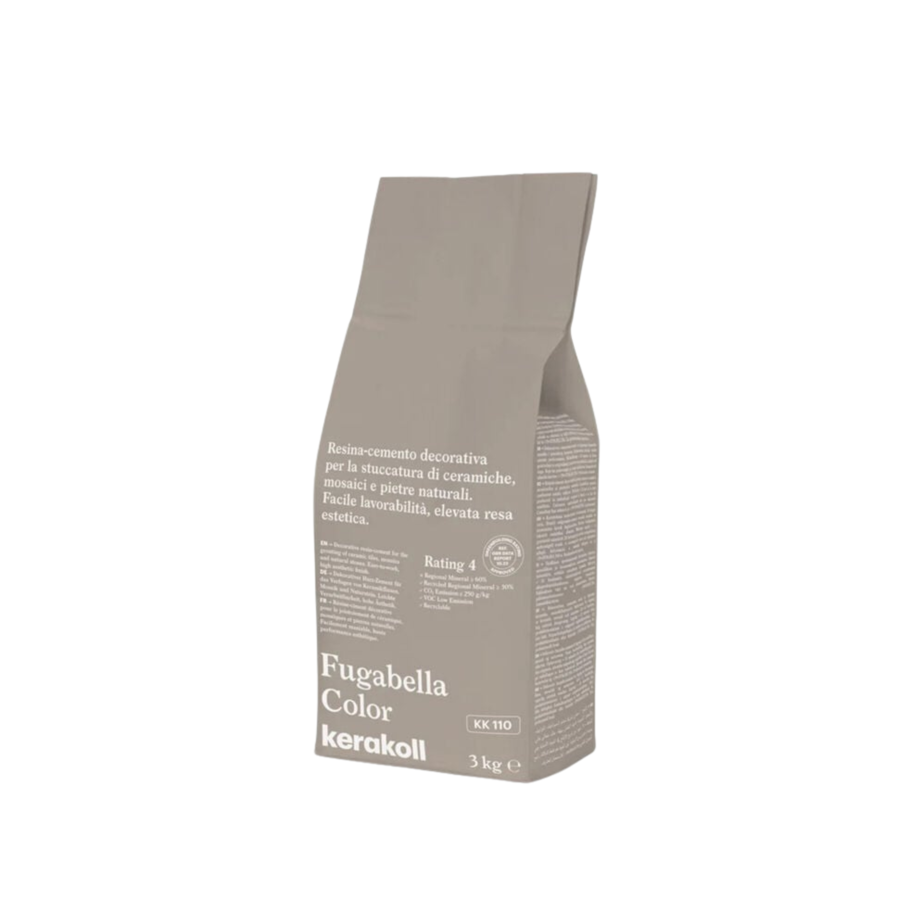 Fugabella Color KK110 3kg Kerakoll