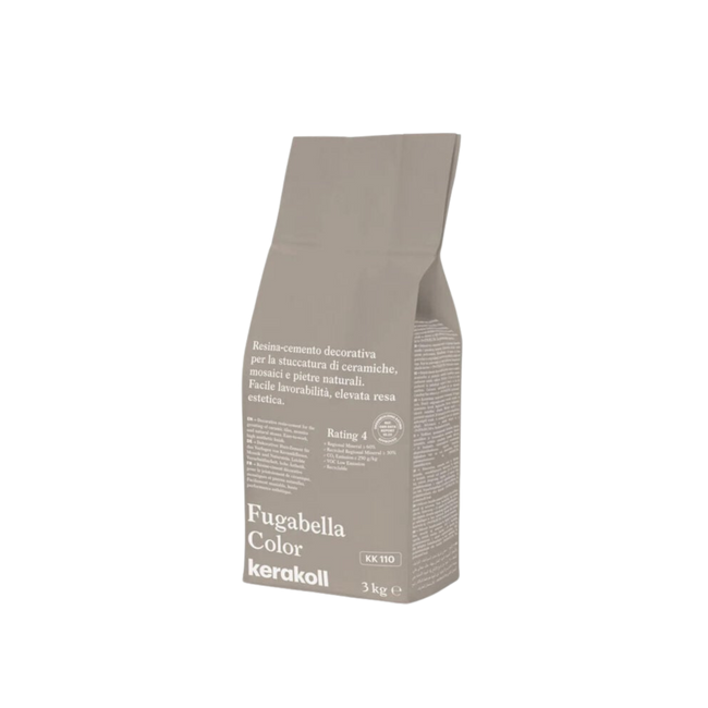 Fugabella Color KK110 3kg Kerakoll