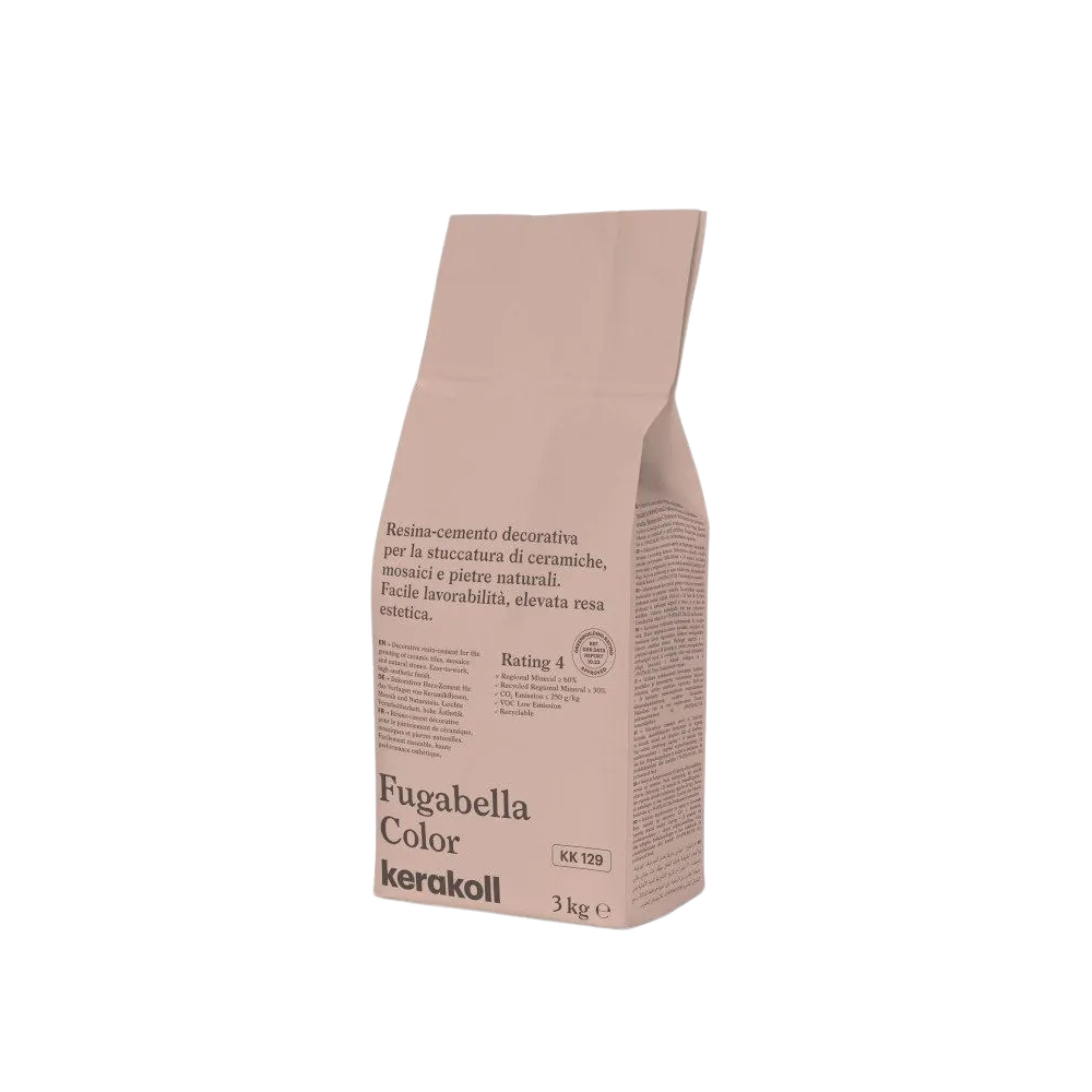 Fugabella Color KK129 3kg Kerakoll