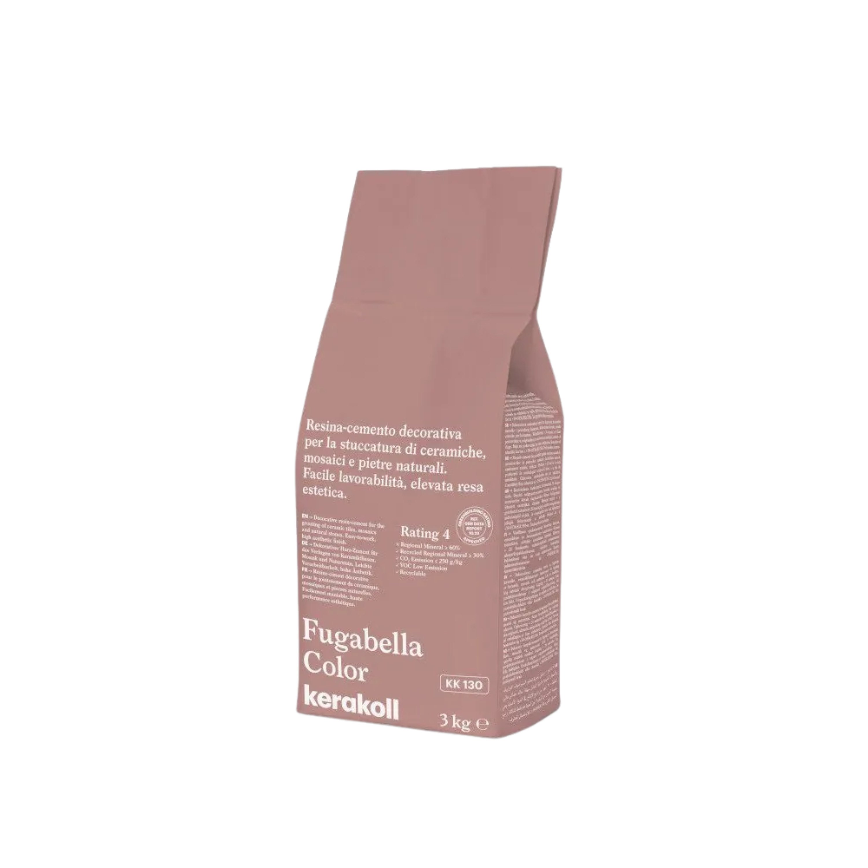 Fugabella Color KK130 3kg Kerakoll