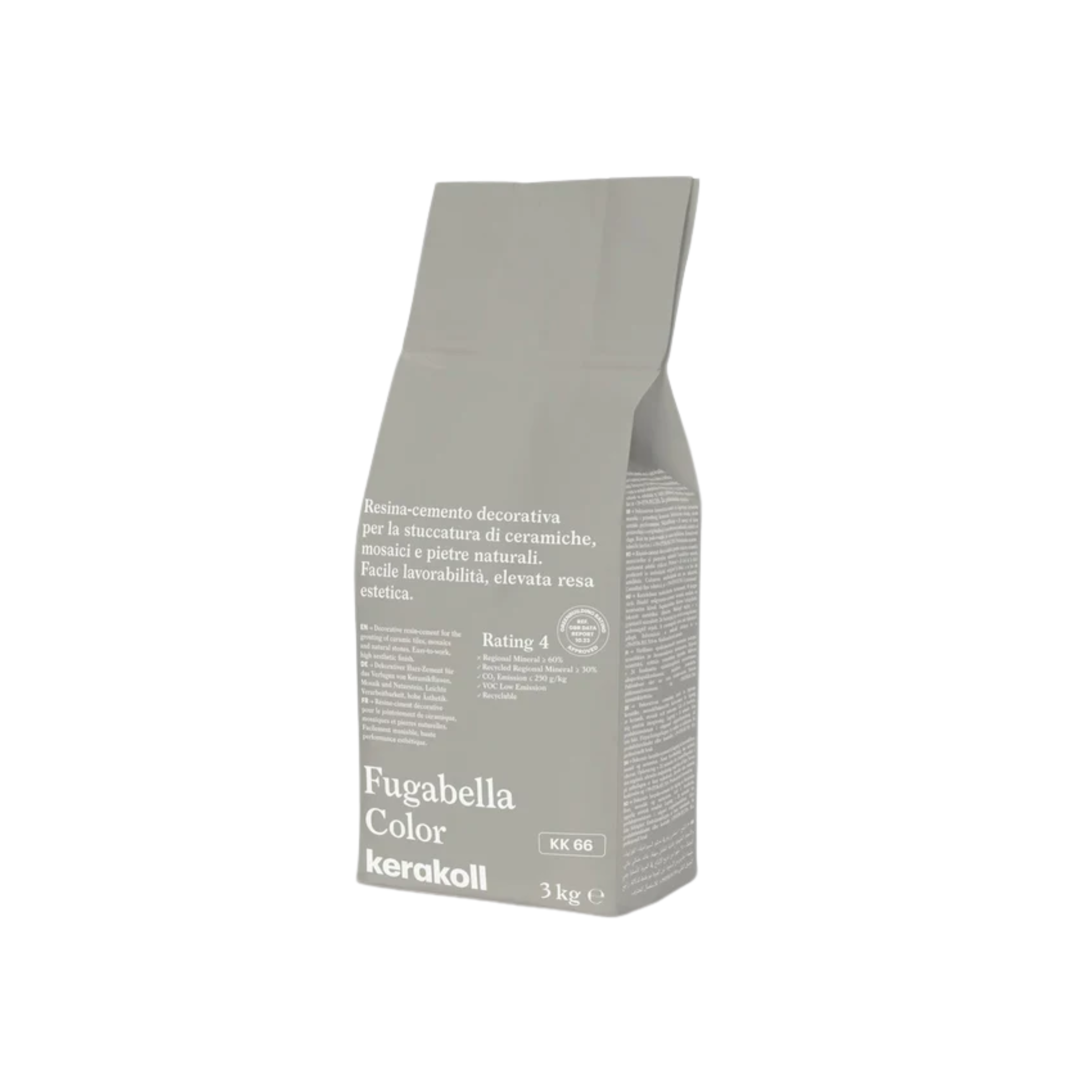 Fugabella Color KK66 3kg Kerakoll