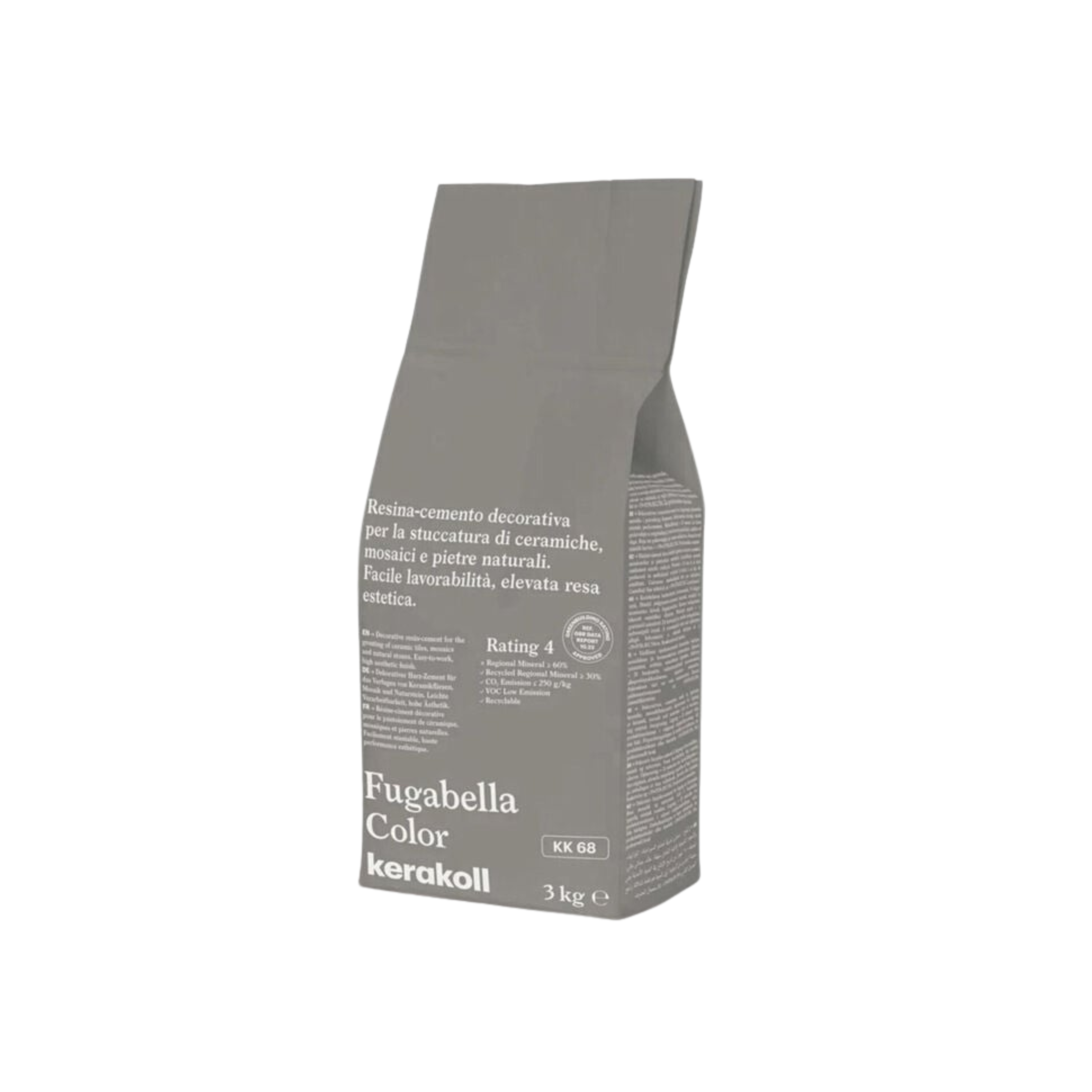 Fugabella Color KK68 3kg Kerakoll